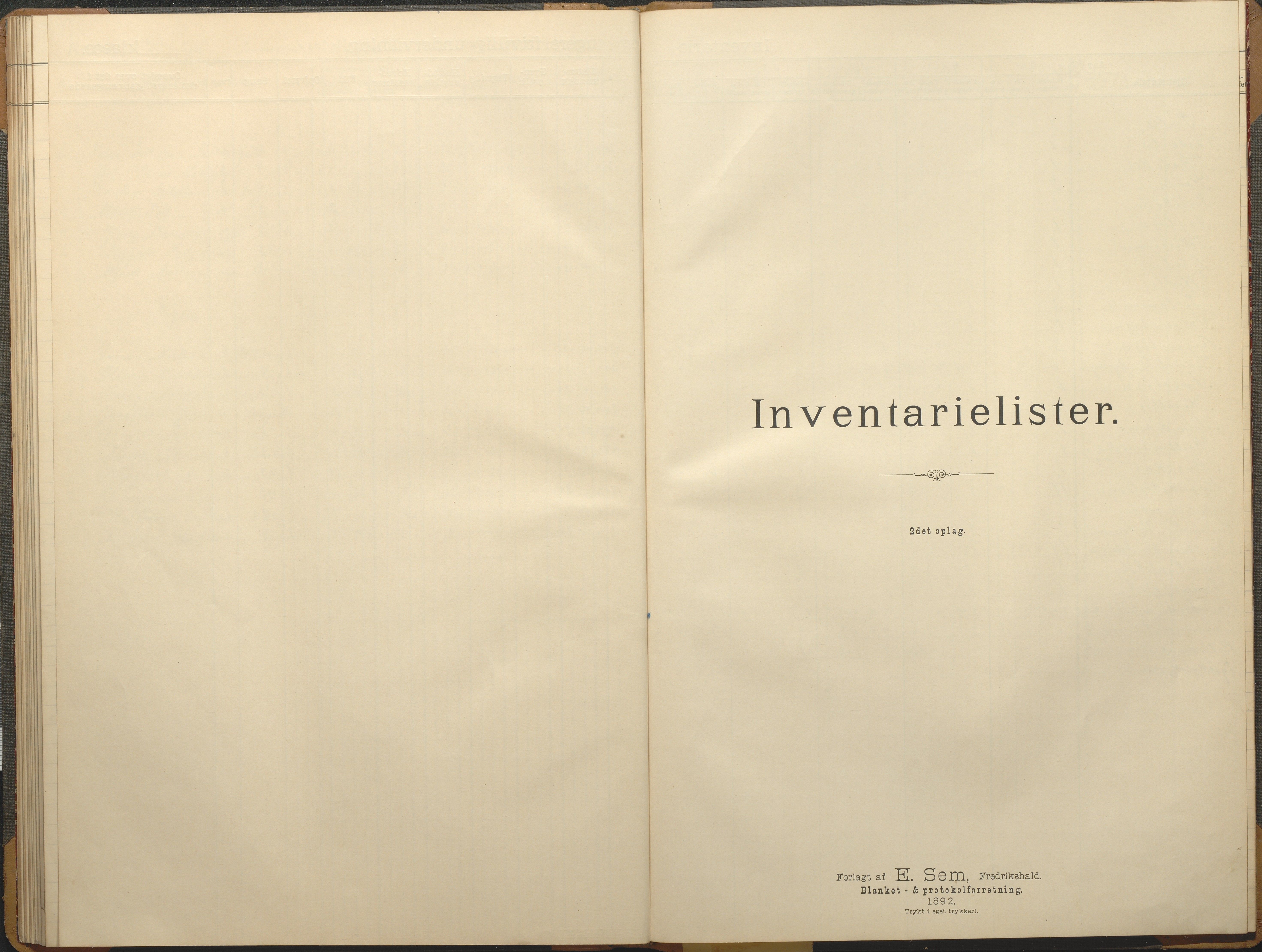 Hisøy kommune frem til 1991, AAKS/KA0922-PK/33/L0006: Skoleprotokoll, 1892-1902