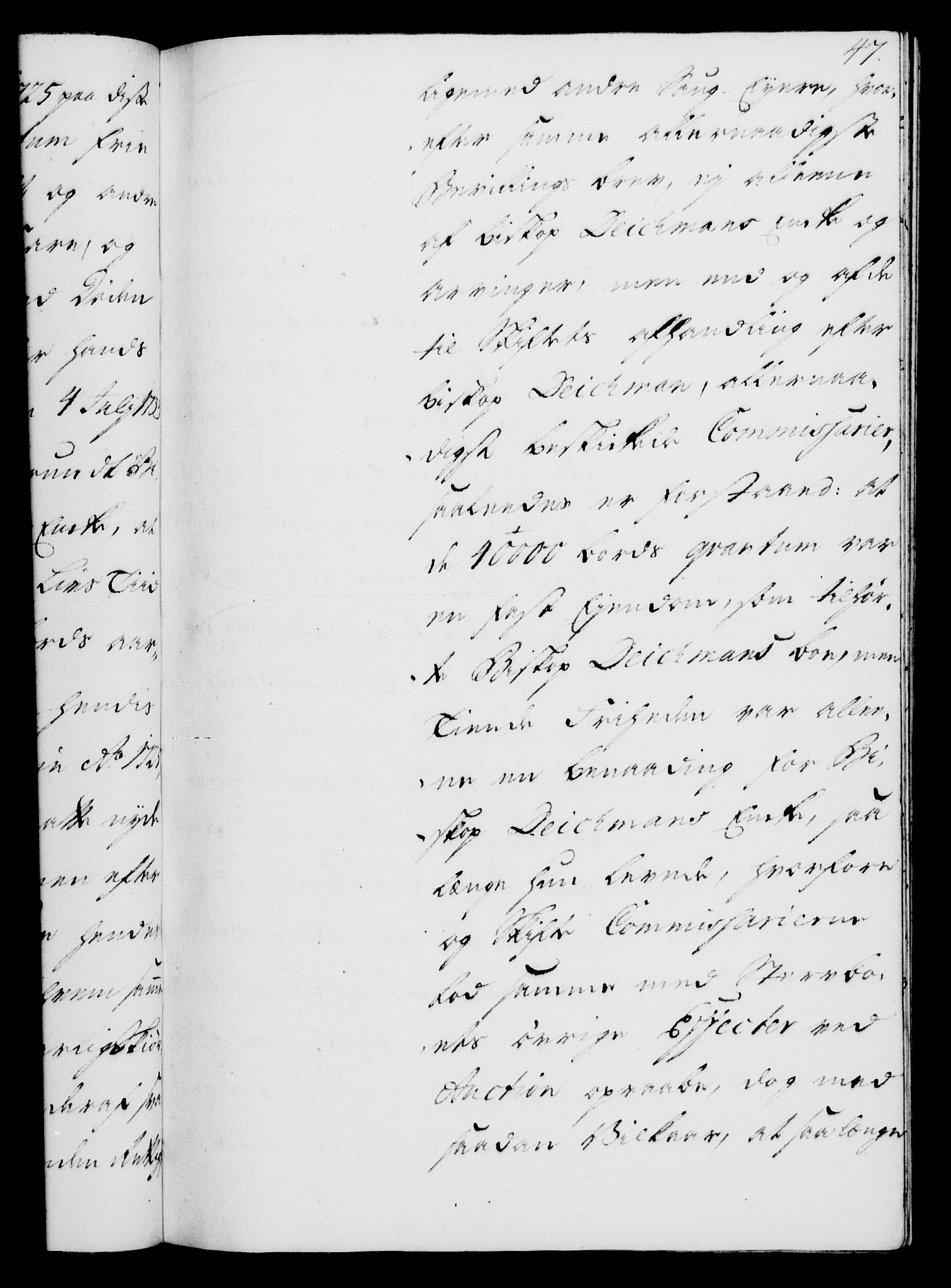 Rentekammeret, Kammerkanselliet, RA/EA-3111/G/Gh/Gha/L0027: Norsk ekstraktmemorialprotokoll (merket RK 53.72), 1745-1746, p. 47