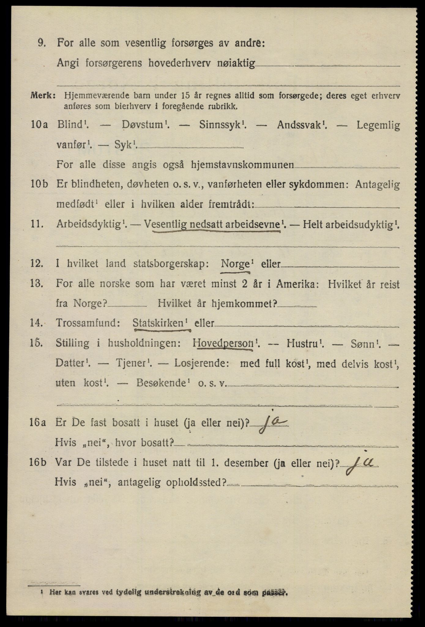SAO, 1920 census for Aker, 1920, p. 24367
