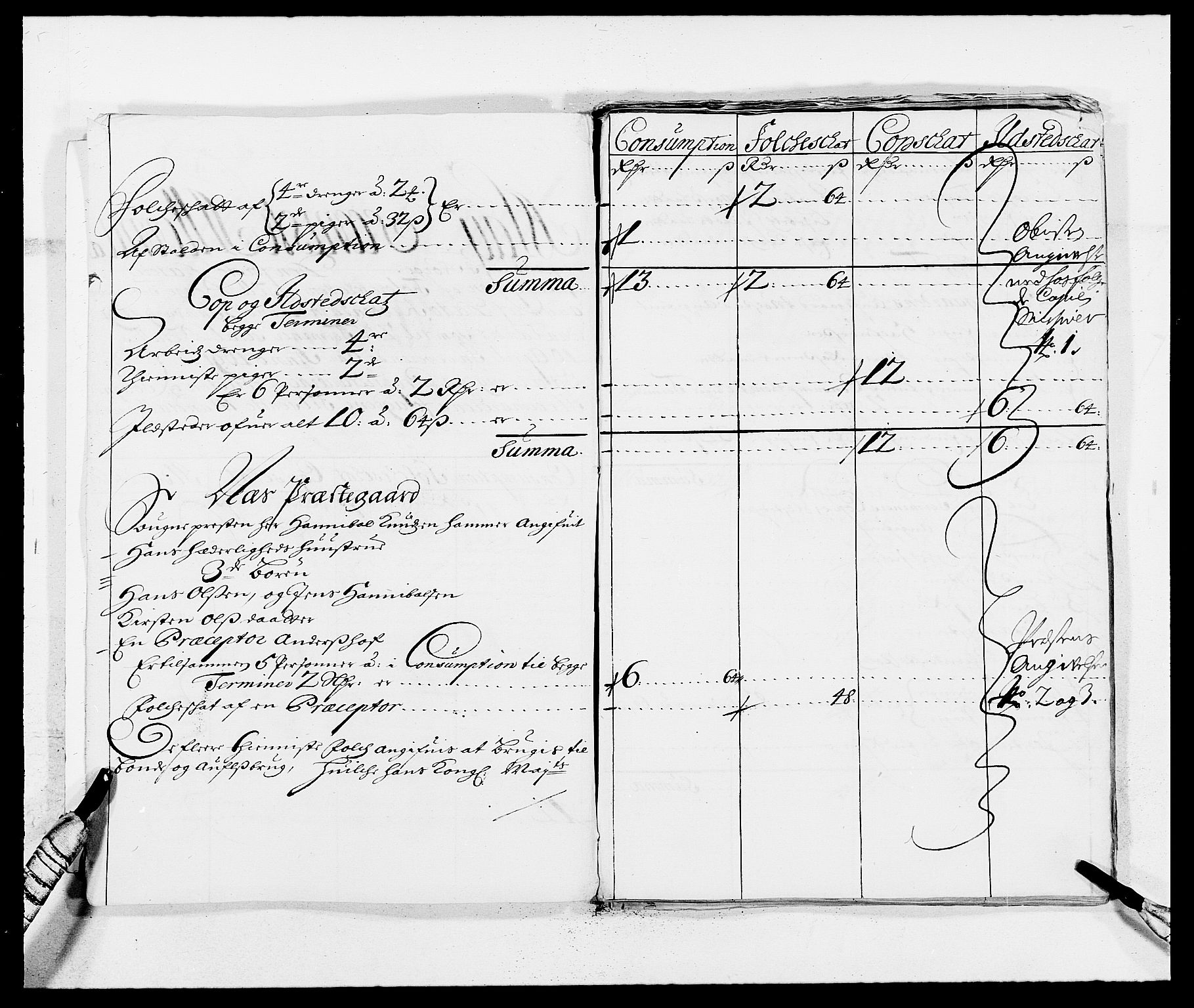 Rentekammeret inntil 1814, Reviderte regnskaper, Fogderegnskap, AV/RA-EA-4092/R16/L1030: Fogderegnskap Hedmark, 1689-1691, p. 376