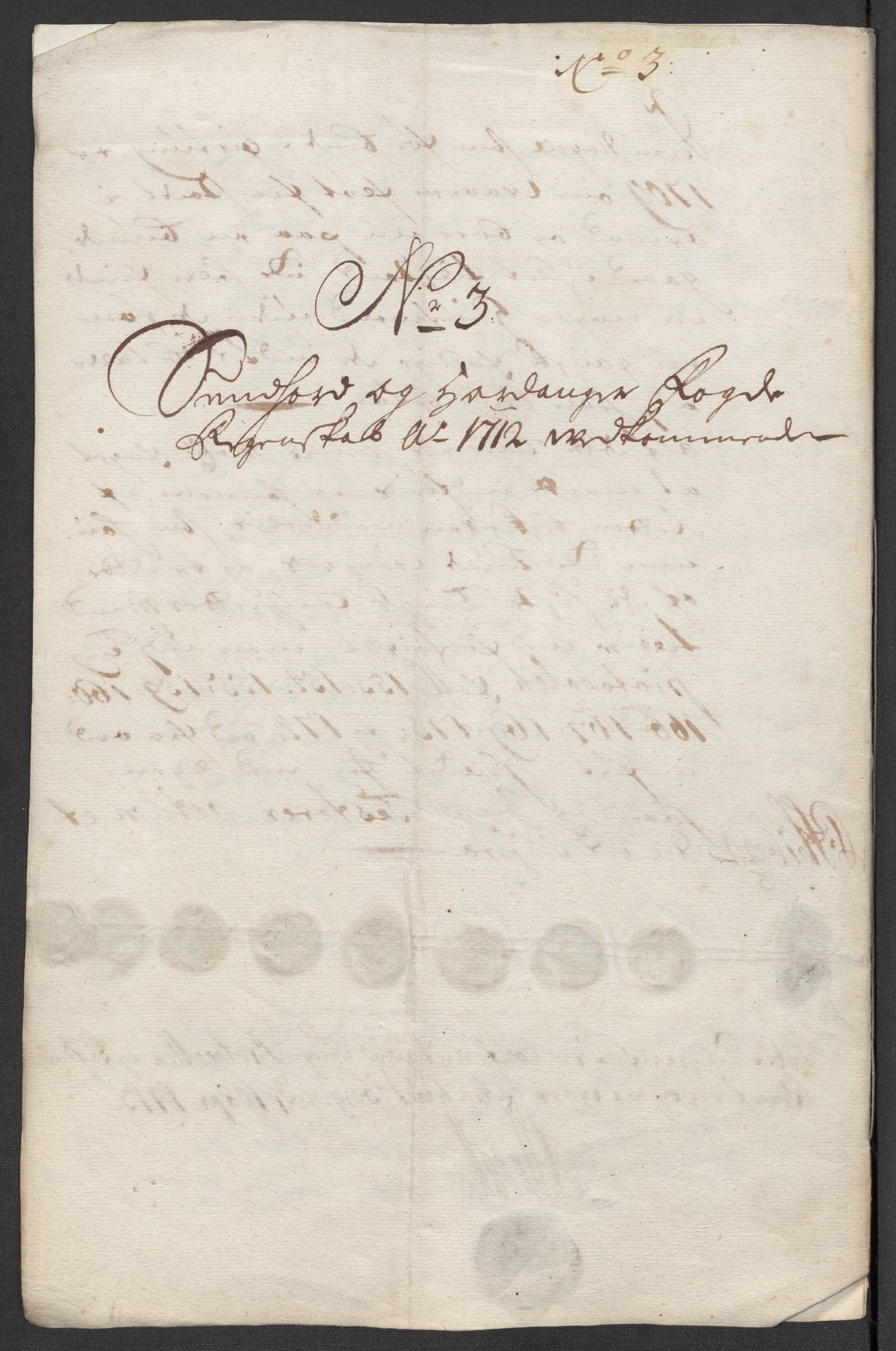 Rentekammeret inntil 1814, Reviderte regnskaper, Fogderegnskap, AV/RA-EA-4092/R48/L2988: Fogderegnskap Sunnhordland og Hardanger, 1712, p. 50