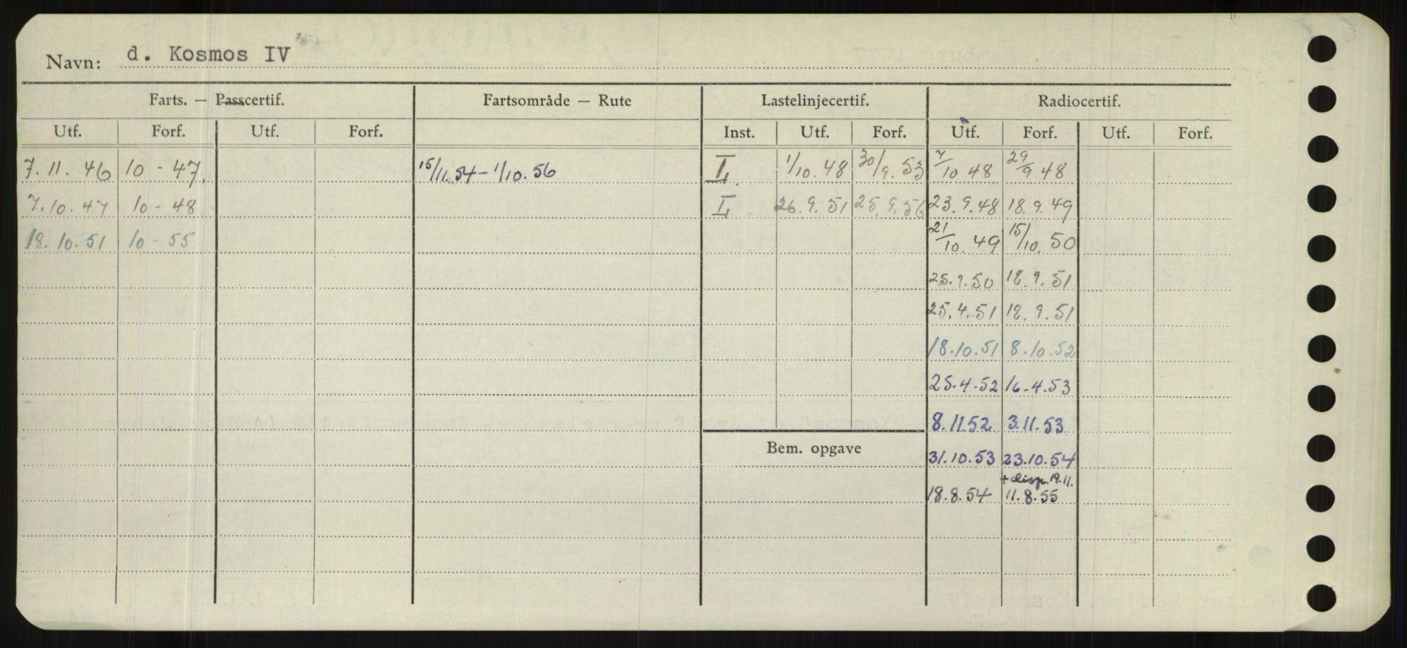 Sjøfartsdirektoratet med forløpere, Skipsmålingen, AV/RA-S-1627/H/Hb/L0003: Fartøy, I-N, p. 198