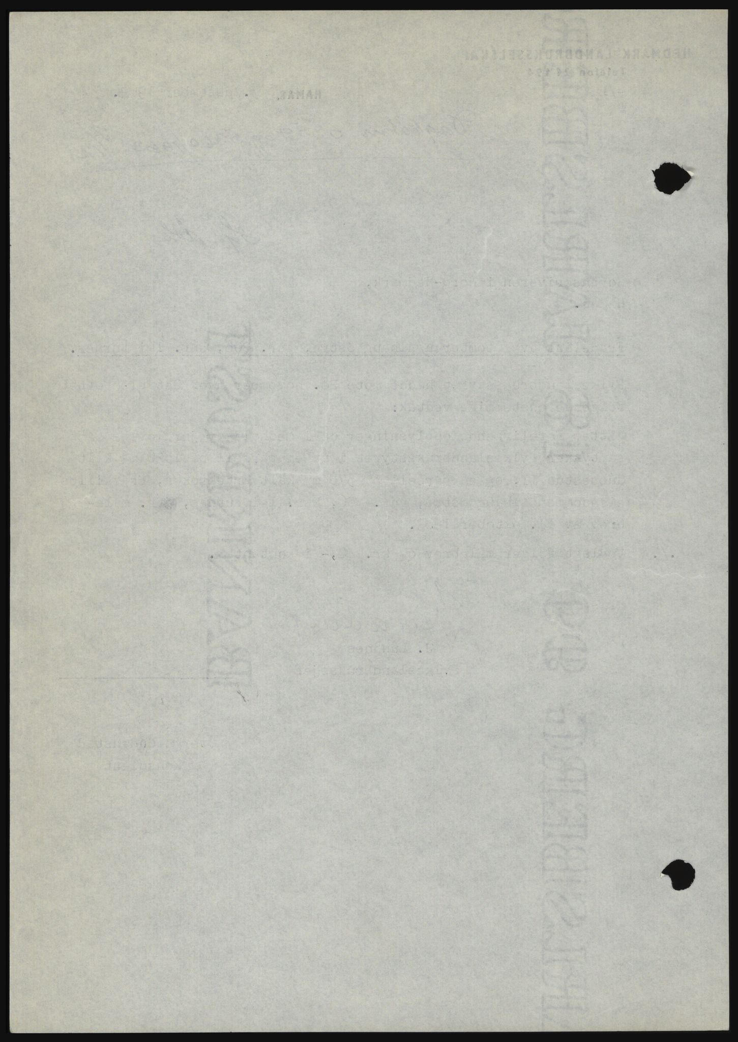 Nord-Hedmark sorenskriveri, SAH/TING-012/H/Hc/L0019: Mortgage book no. 19, 1963-1964, Diary no: : 5359/1963