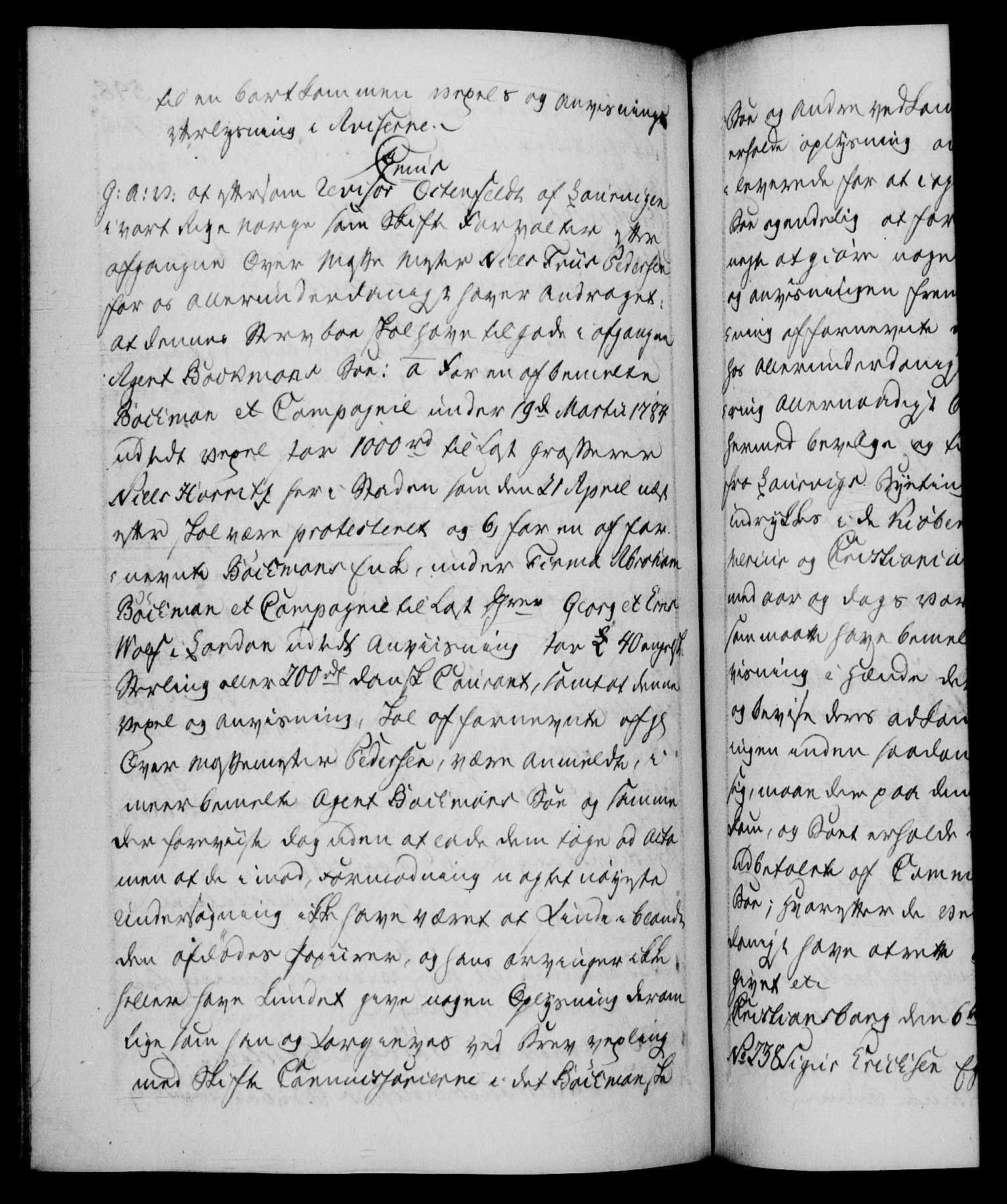 Danske Kanselli 1572-1799, RA/EA-3023/F/Fc/Fca/Fcaa/L0053: Norske registre, 1790-1791, p. 598b