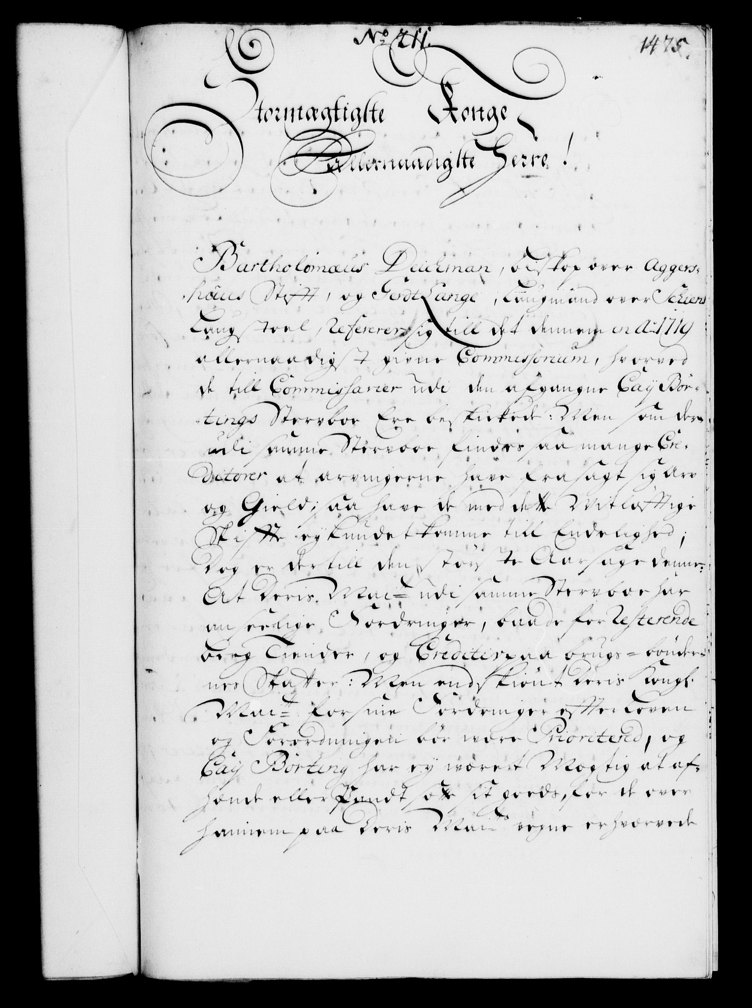 Rentekammeret, Kammerkanselliet, RA/EA-3111/G/Gf/Gfa/L0003: Norsk relasjons- og resolusjonsprotokoll (merket RK 52.3), 1720, p. 450