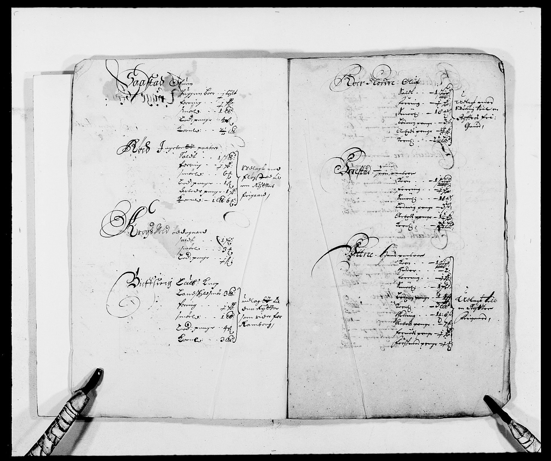 Rentekammeret inntil 1814, Reviderte regnskaper, Fogderegnskap, RA/EA-4092/R02/L0103: Fogderegnskap Moss og Verne kloster, 1682-1684, p. 289