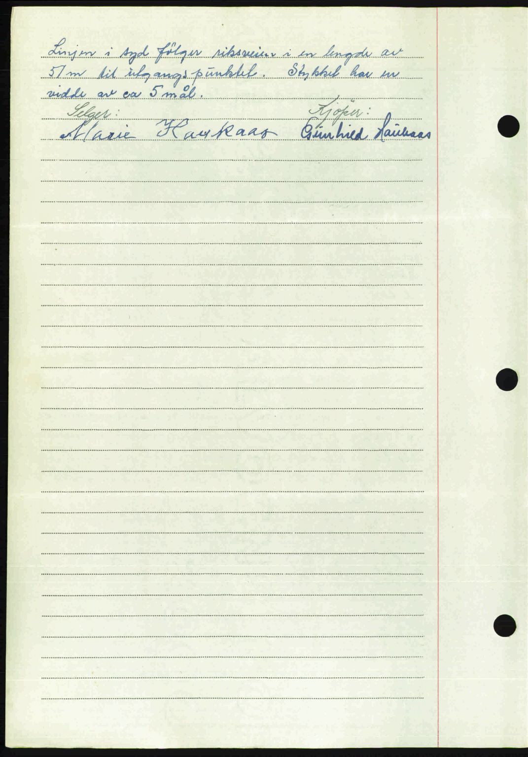 Romsdal sorenskriveri, SAT/A-4149/1/2/2C: Mortgage book no. A22, 1947-1947, Diary no: : 172/1947