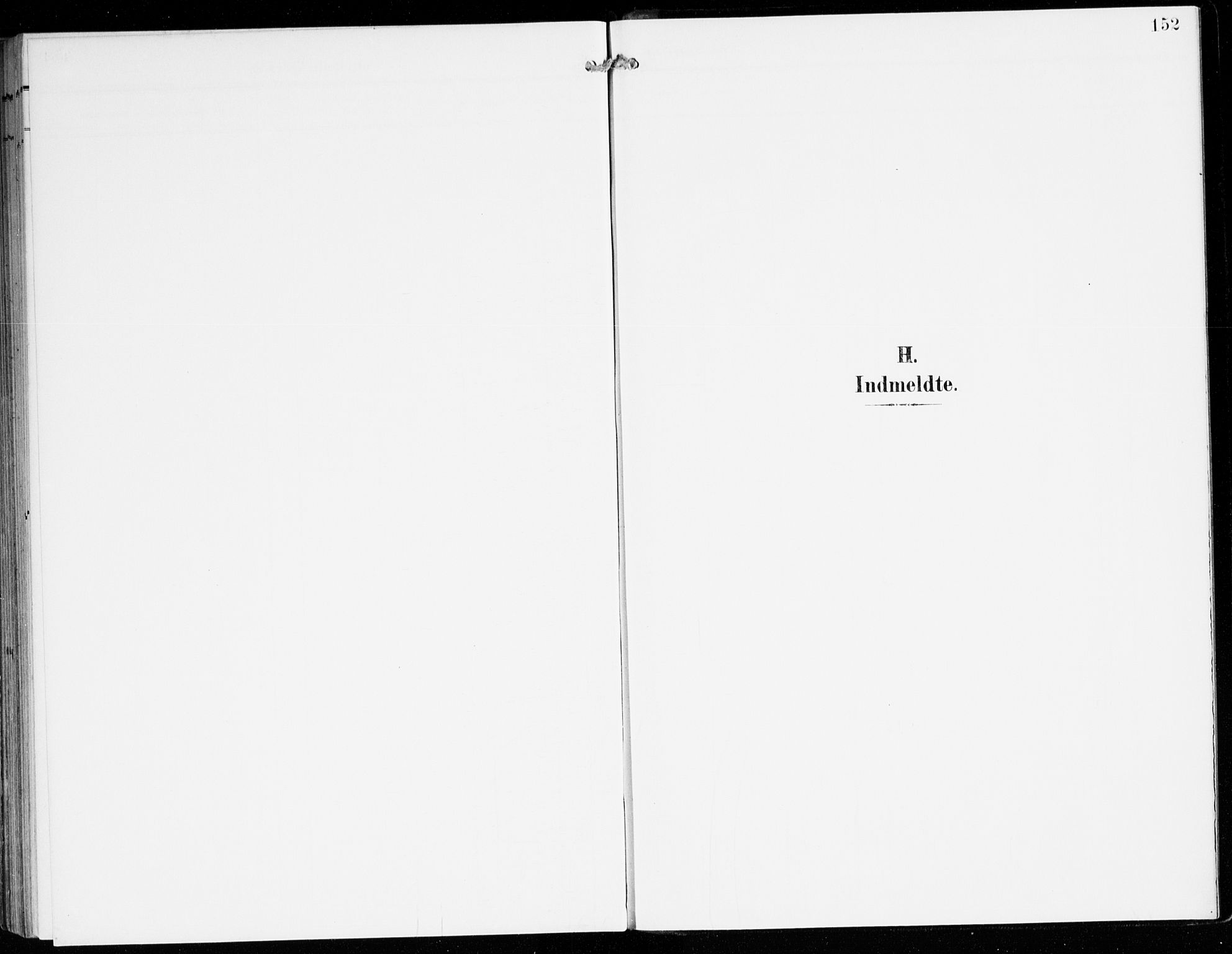 Hyllestad sokneprestembete, AV/SAB-A-80401: Parish register (official) no. D 2, 1905-1919, p. 152
