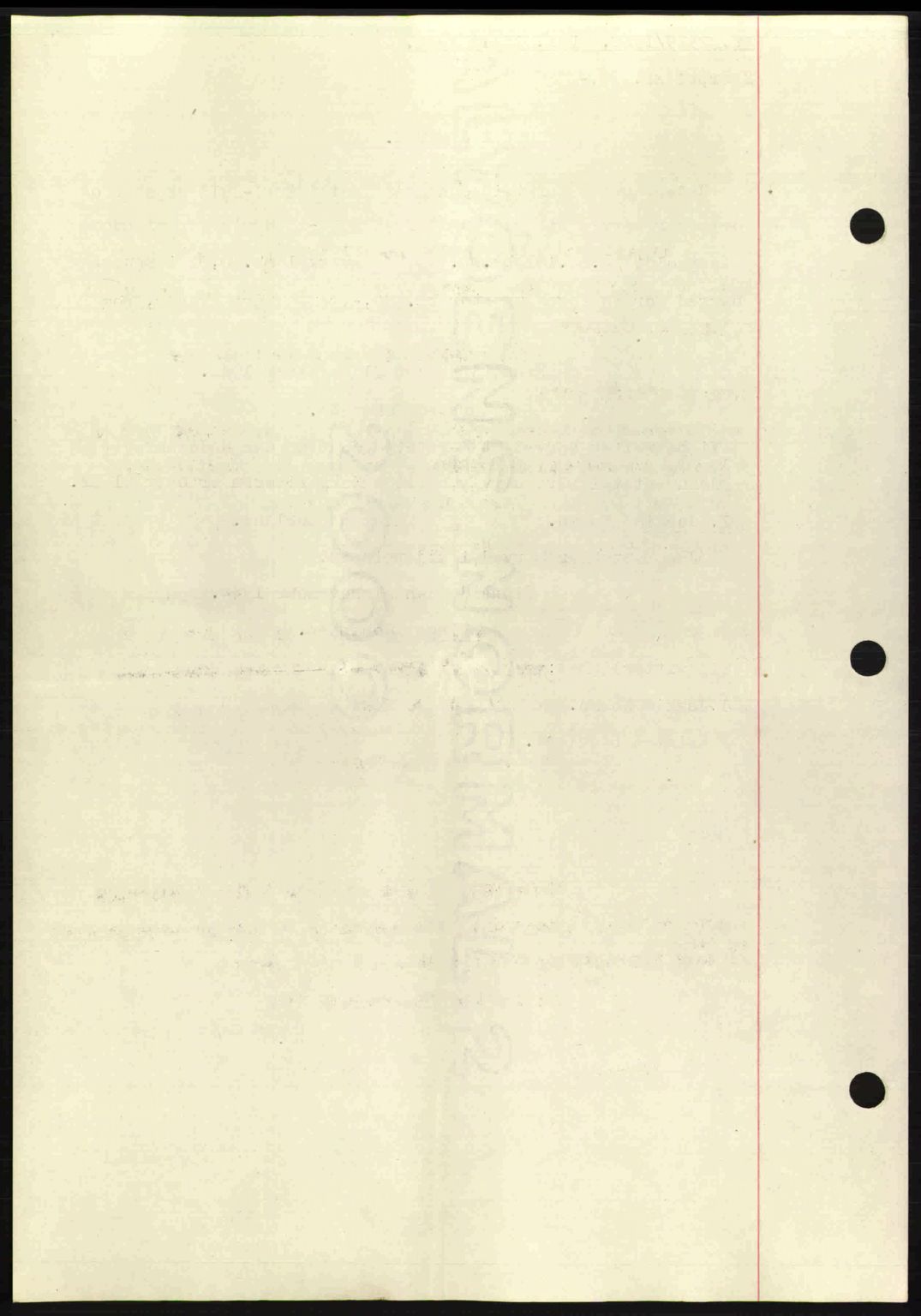 Salten sorenskriveri, SAT/A-4578/1/2/2C: Mortgage book no. A14-15, 1943-1945, Diary no: : 2529/1944