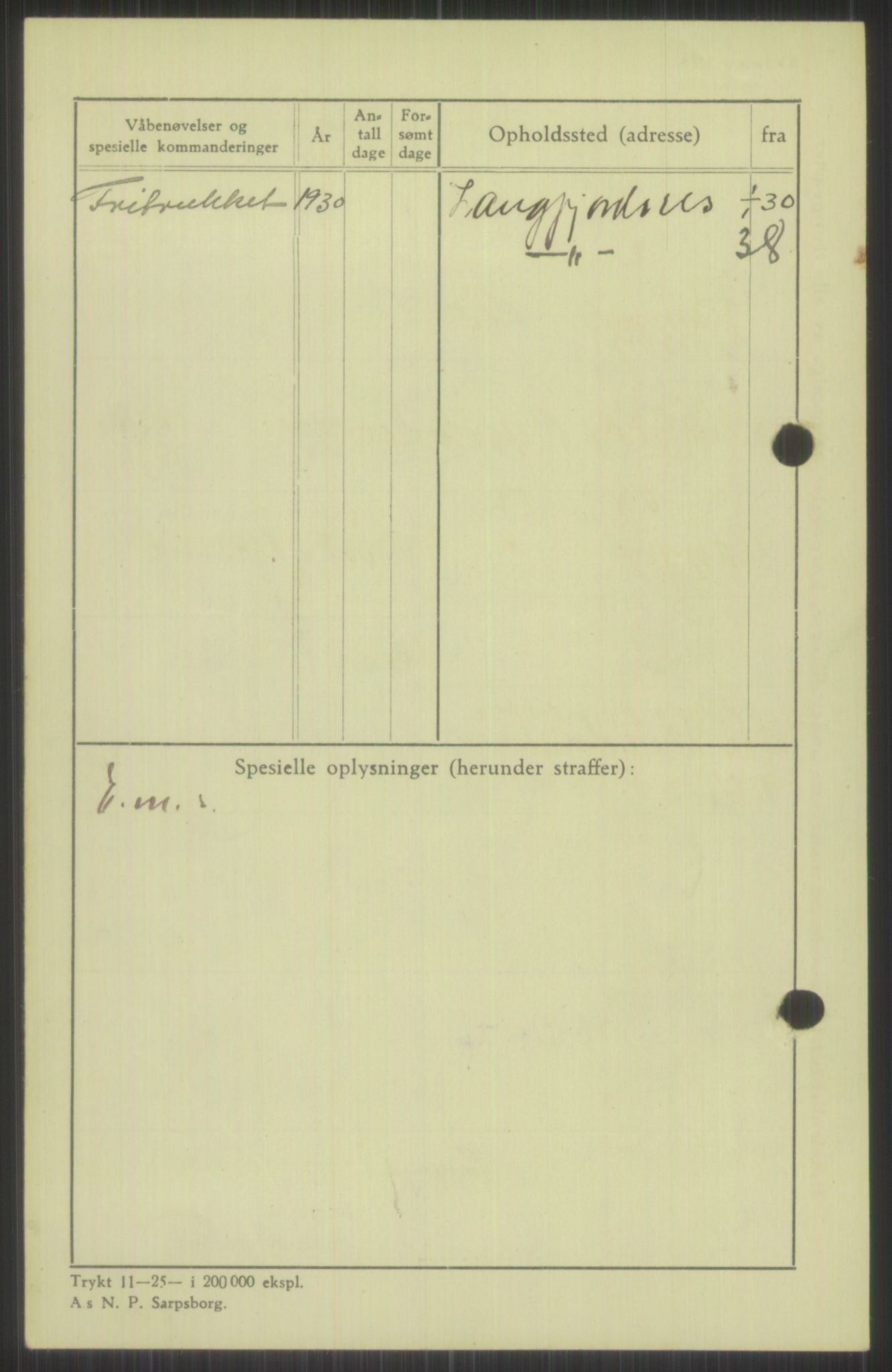 Forsvaret, Varanger bataljon, AV/RA-RAFA-2258/1/D/L0440: Rulleblad for fødte 1892-1912, 1892-1912, p. 986