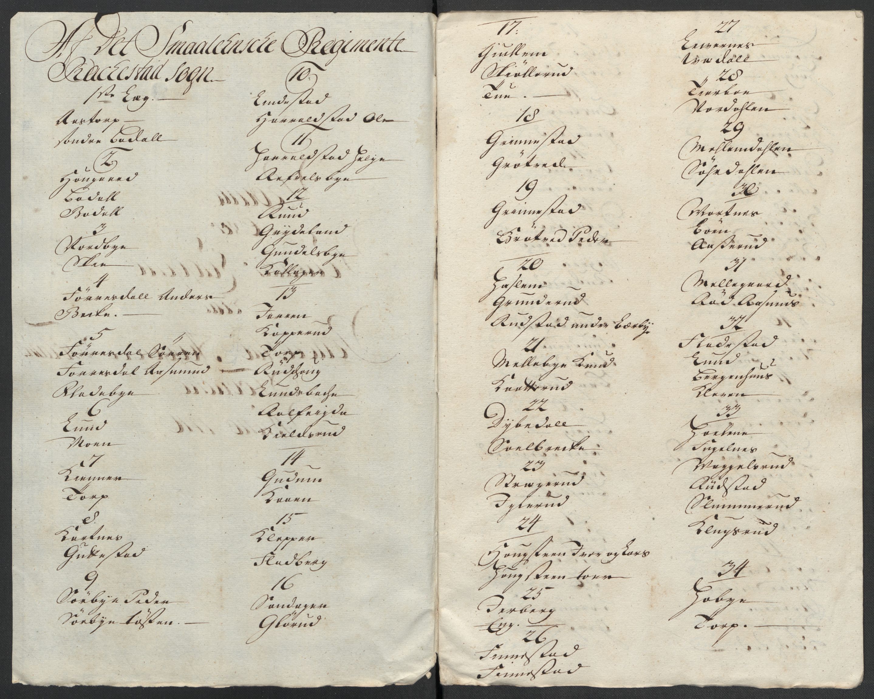 Rentekammeret inntil 1814, Reviderte regnskaper, Fogderegnskap, AV/RA-EA-4092/R07/L0311: Fogderegnskap Rakkestad, Heggen og Frøland, 1716, p. 210