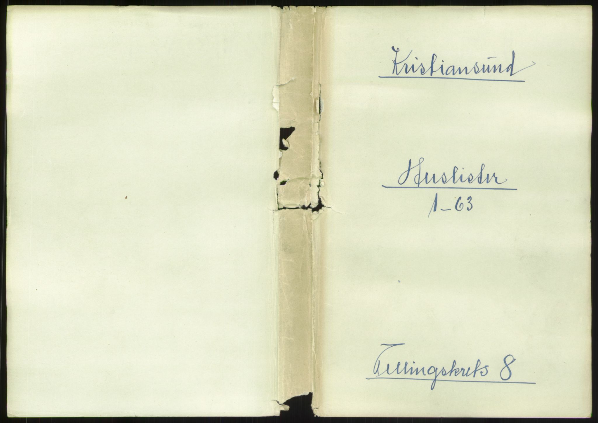 RA, 1891 census for 1503 Kristiansund, 1891, p. 756