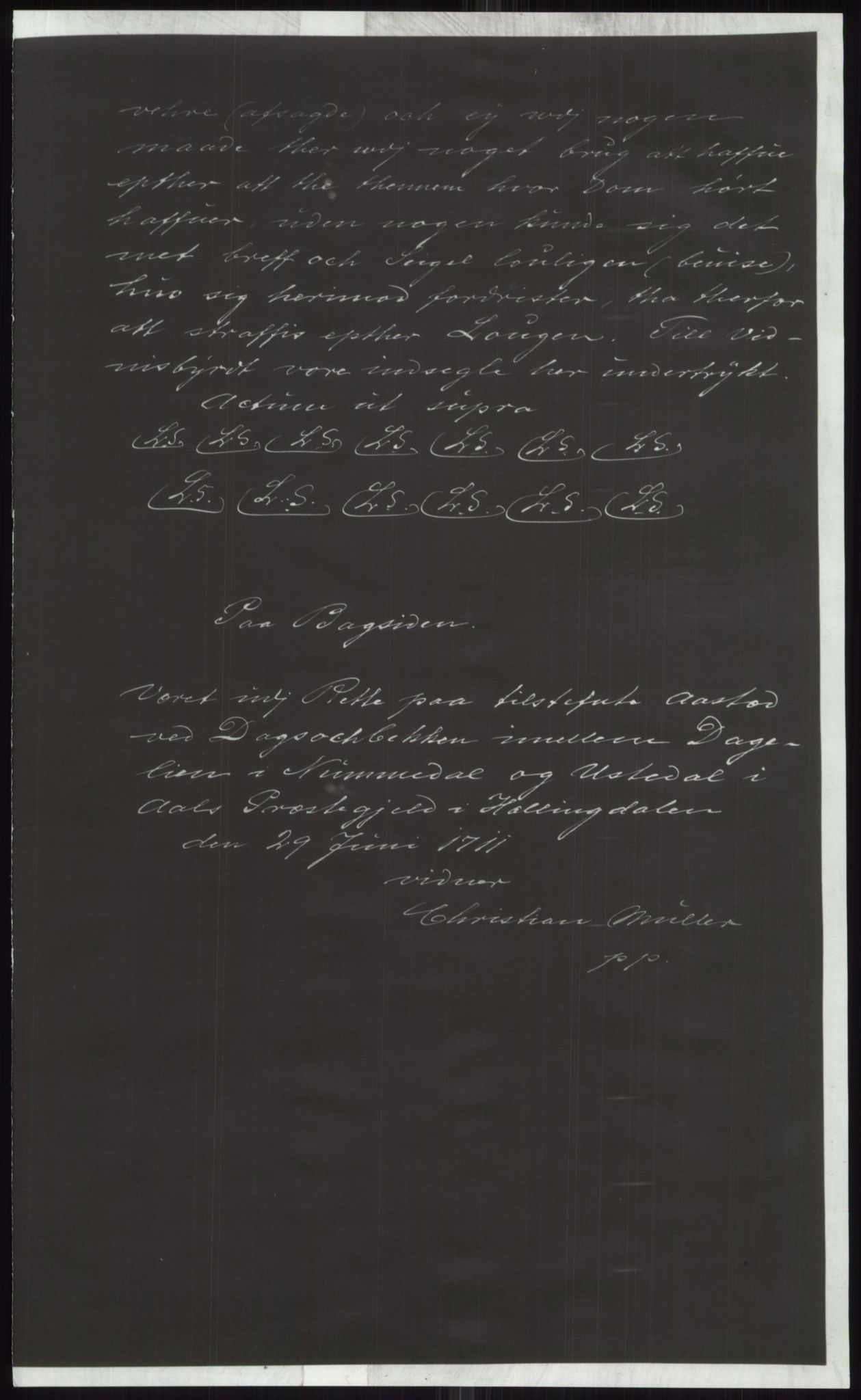 Samlinger til kildeutgivelse, Diplomavskriftsamlingen, AV/RA-EA-4053/H/Ha, p. 3988