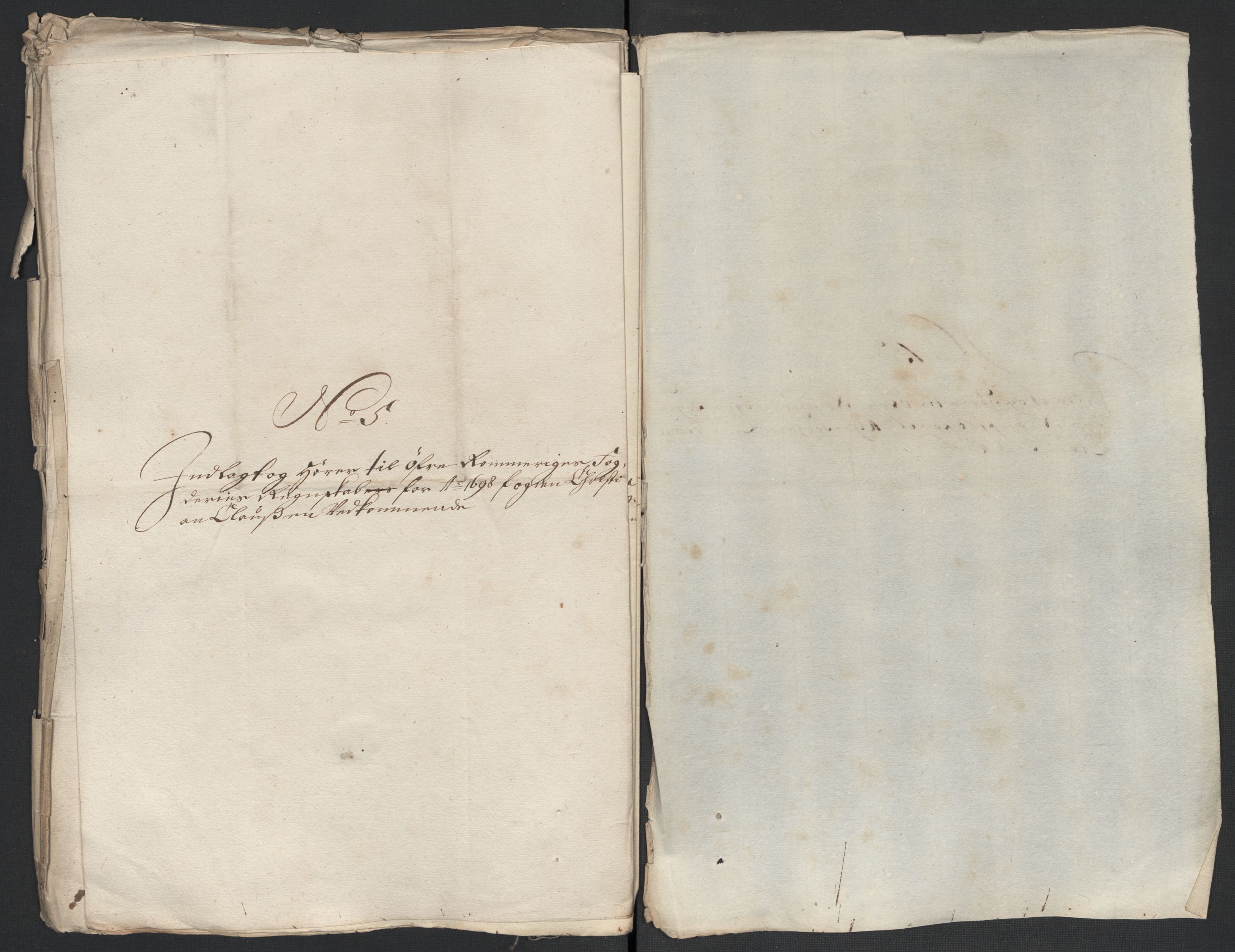 Rentekammeret inntil 1814, Reviderte regnskaper, Fogderegnskap, AV/RA-EA-4092/R12/L0710: Fogderegnskap Øvre Romerike, 1698, p. 278