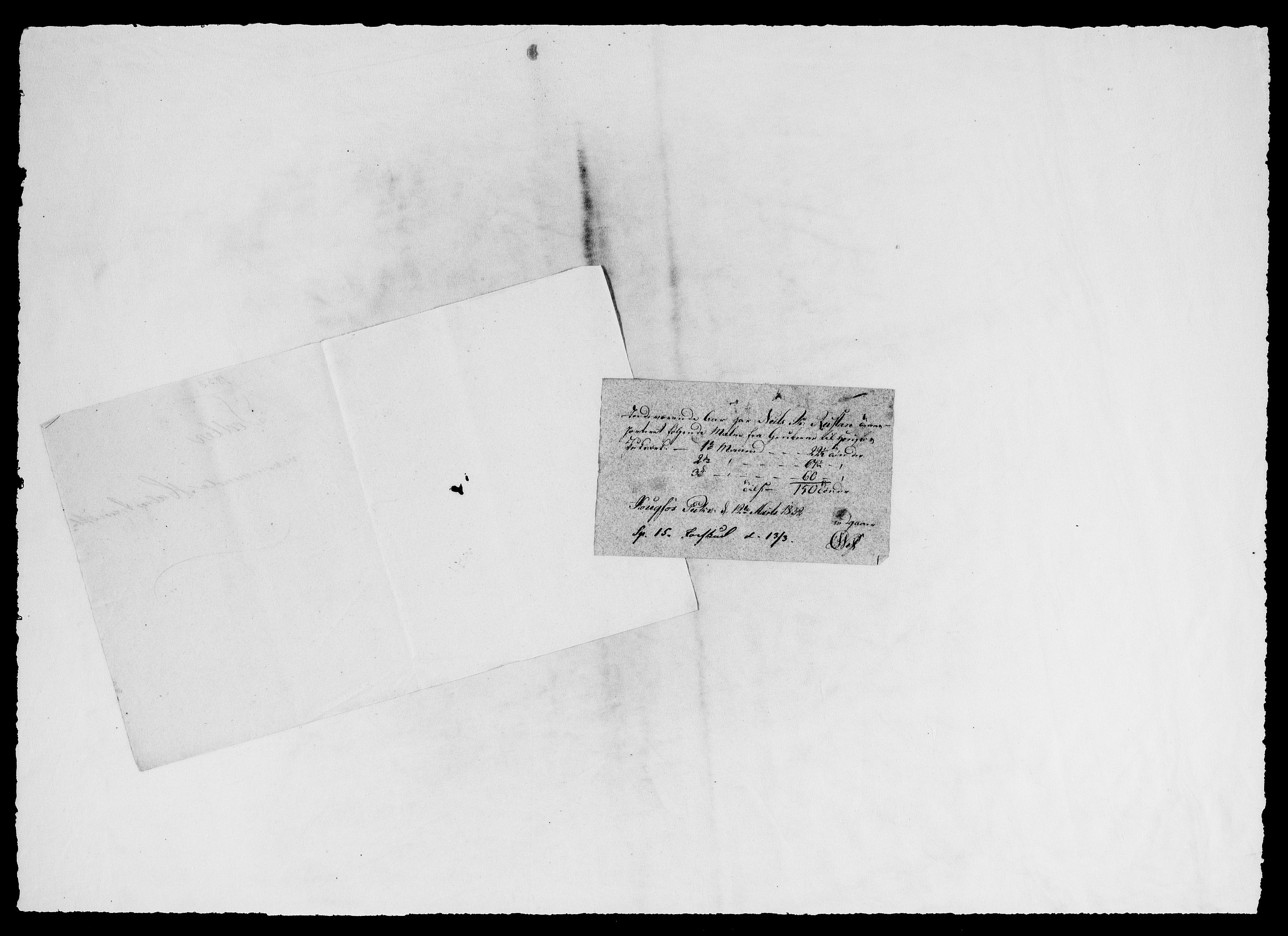 Modums Blaafarveværk, RA/PA-0157/G/Ga/L0063: --, 1827-1849, p. 53