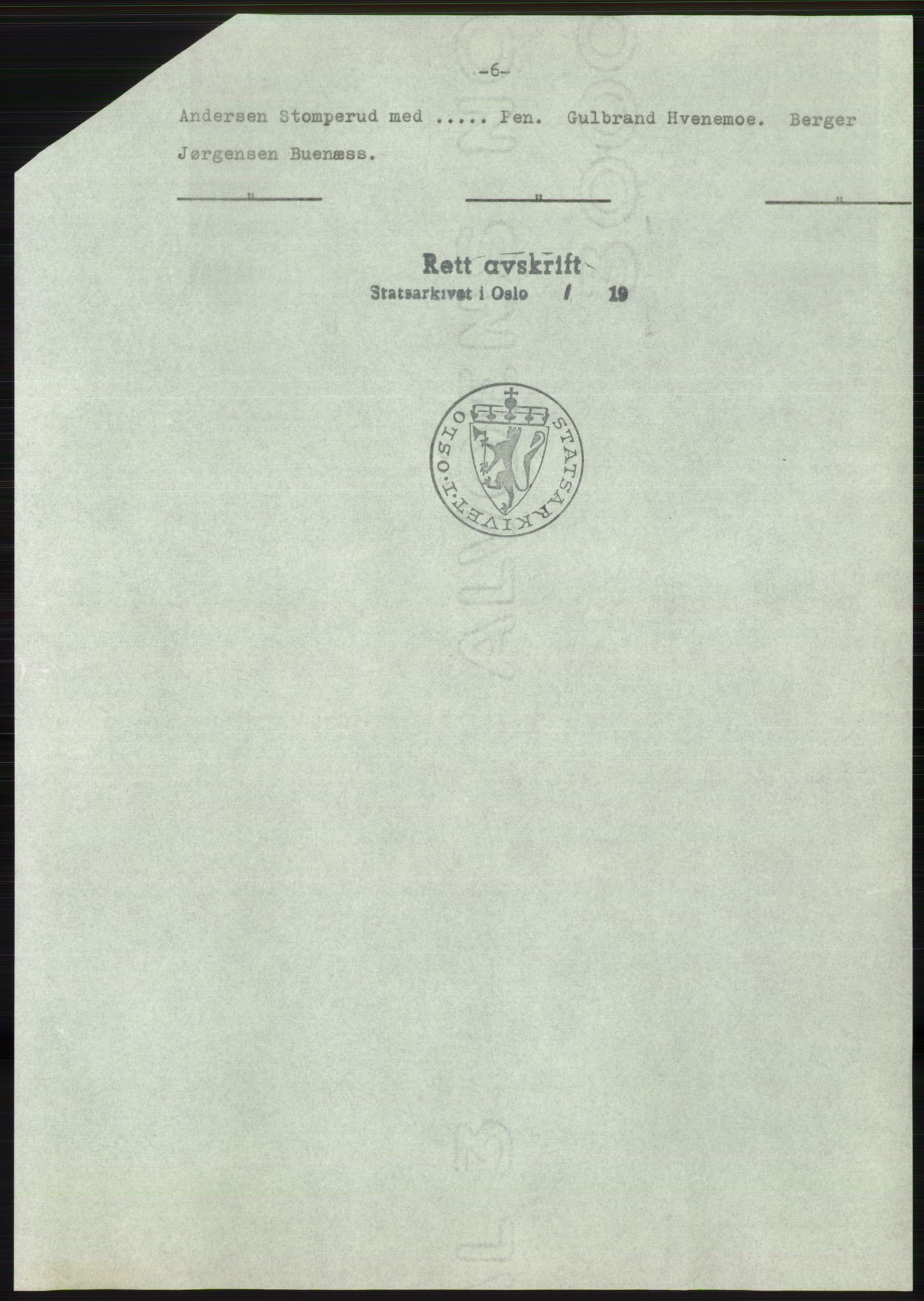 Statsarkivet i Oslo, SAO/A-10621/Z/Zd/L0025: Avskrifter, j.nr 37-1147/1967, 1967, p. 418