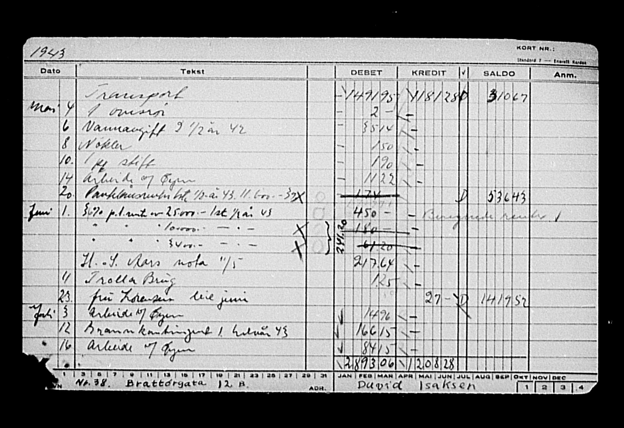 Justisdepartementet, Tilbakeføringskontoret for inndratte formuer, AV/RA-S-1564/H/Hc/Hca/L0893: --, 1945-1947, p. 86