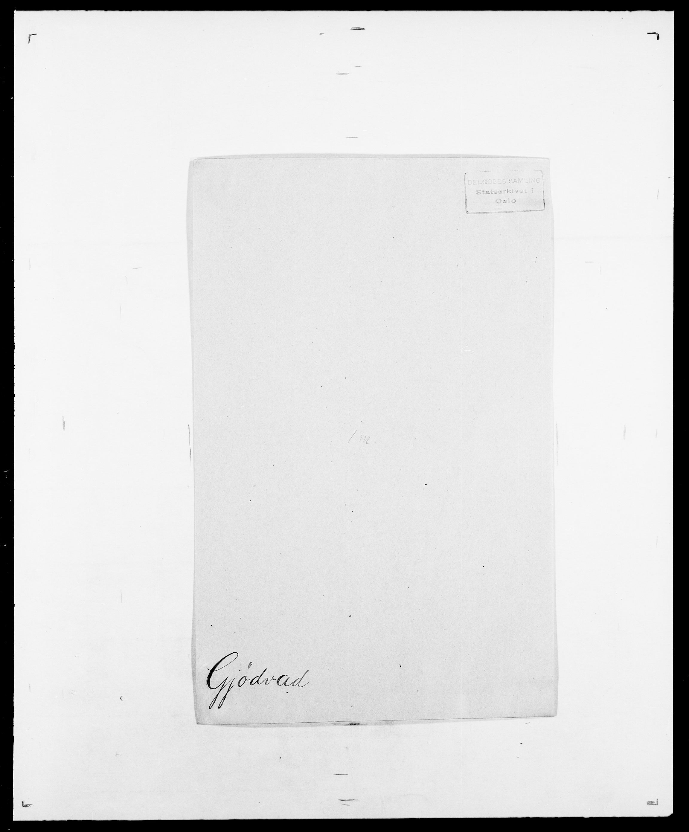 Delgobe, Charles Antoine - samling, SAO/PAO-0038/D/Da/L0014: Giebdhausen - Grip, p. 206