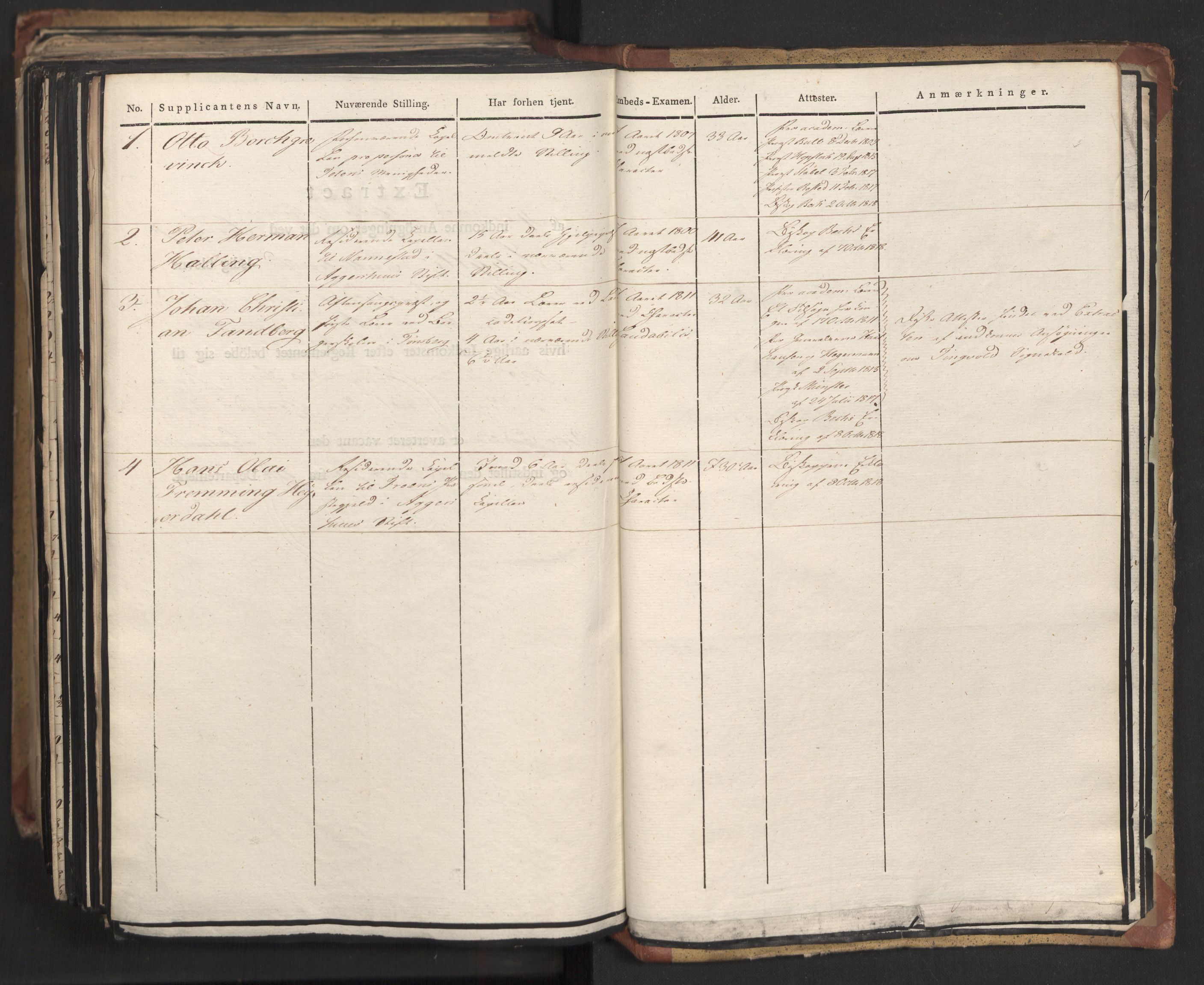 Statsrådsavdelingen i Stockholm, RA/S-1003/D/Da/L0015: Regjeringsinnstillinger nr. 3058-3300, 1818, p. 575