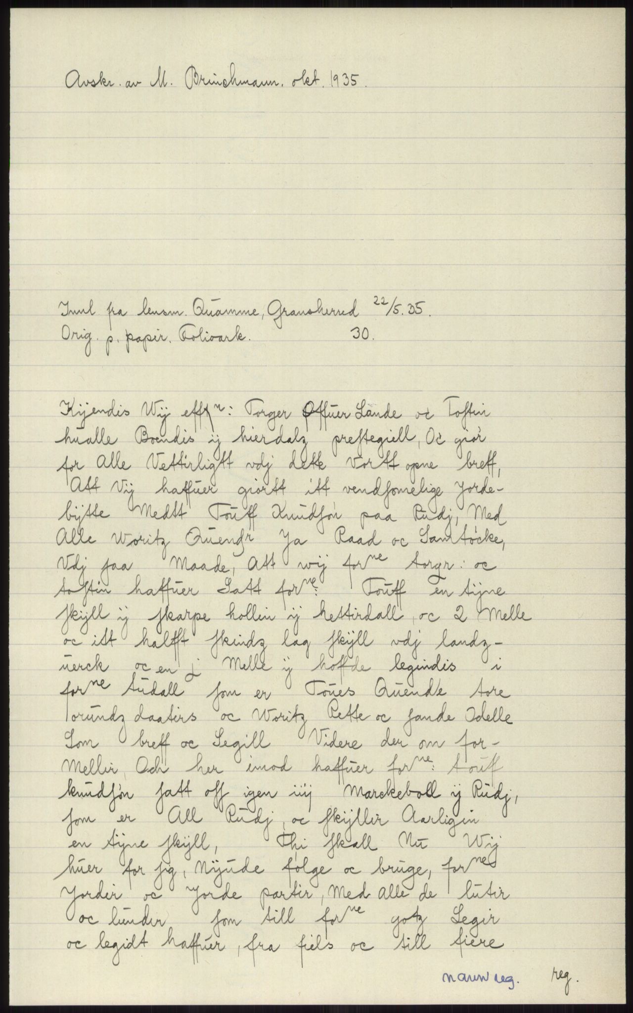 Samlinger til kildeutgivelse, Diplomavskriftsamlingen, AV/RA-EA-4053/H/Ha, p. 1901