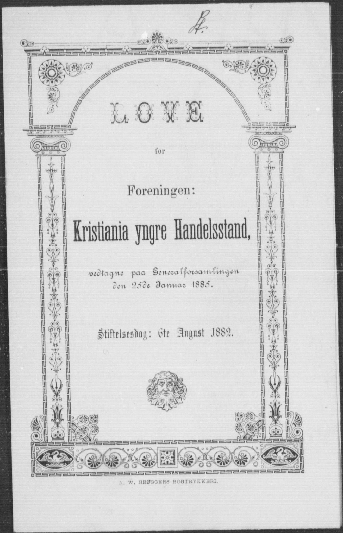 Statistisk sentralbyrå, Næringsøkonomiske emner, Generelt - Amtmennenes femårsberetninger, AV/RA-S-2233/F/Fa/L0068: --, 1881-1885, p. 3