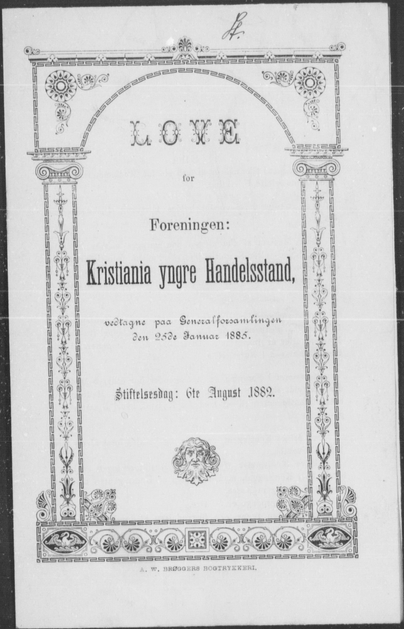 Statistisk sentralbyrå, Næringsøkonomiske emner, Generelt - Amtmennenes femårsberetninger, RA/S-2233/F/Fa/L0068: --, 1881-1885, p. 3