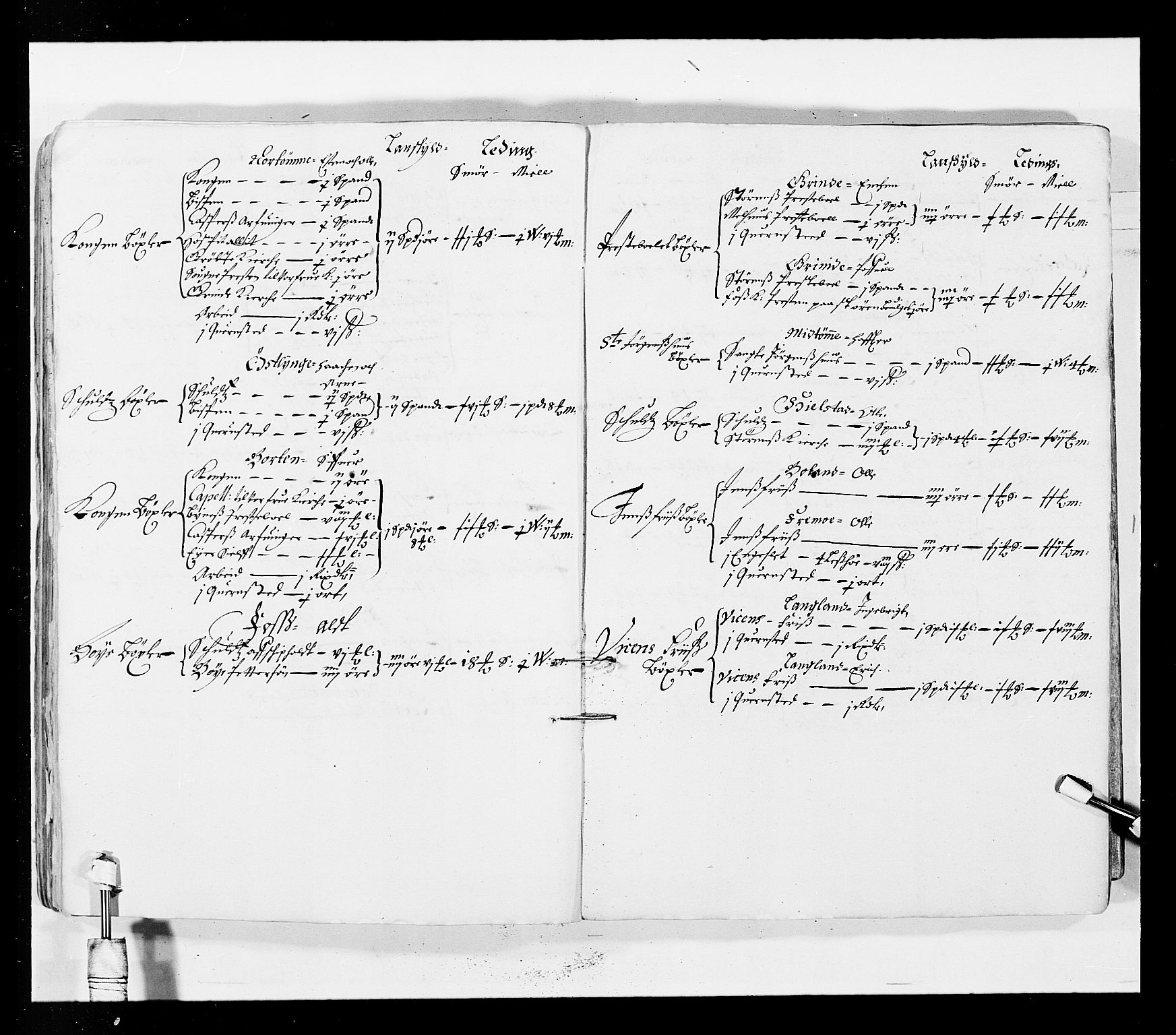 Stattholderembetet 1572-1771, AV/RA-EA-2870/Ek/L0033b/0001: Jordebøker 1662-1720: / Matrikler for Strinda, Selbu, Orkdal, Stjørdal, Gauldal og Fosen, 1670-1671, p. 229