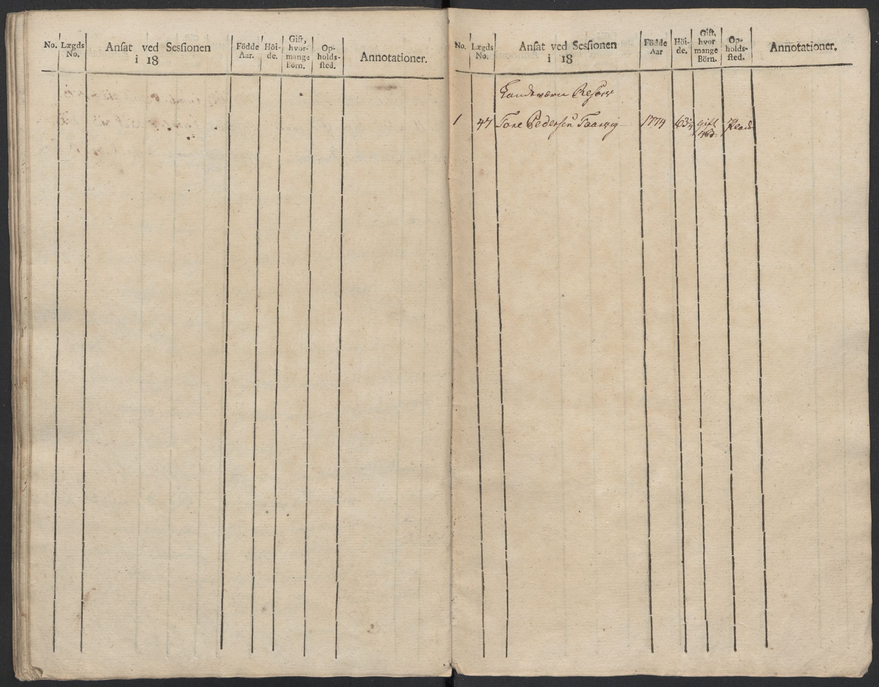 Generalitets- og kommissariatskollegiet, Det kongelige norske kommissariatskollegium, AV/RA-EA-5420/E/Eh/L0083b: 2. Trondheimske nasjonale infanteriregiment, 1810, p. 379