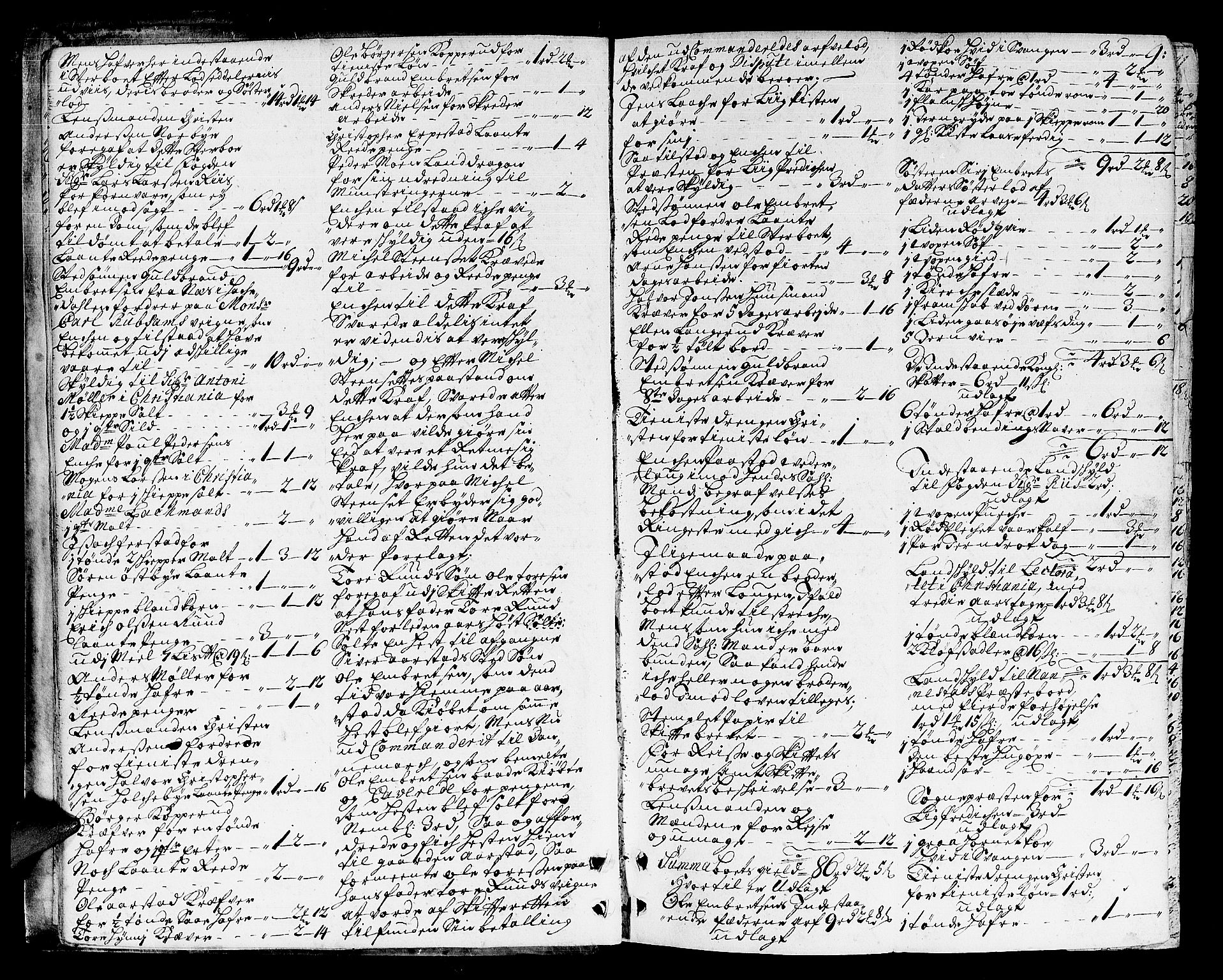 Øvre Romerike sorenskriveri, AV/SAO-A-10649/H/Hb/L0003: Skifteprotokoll nr. 3, 1715-1729, p. 8b-9a