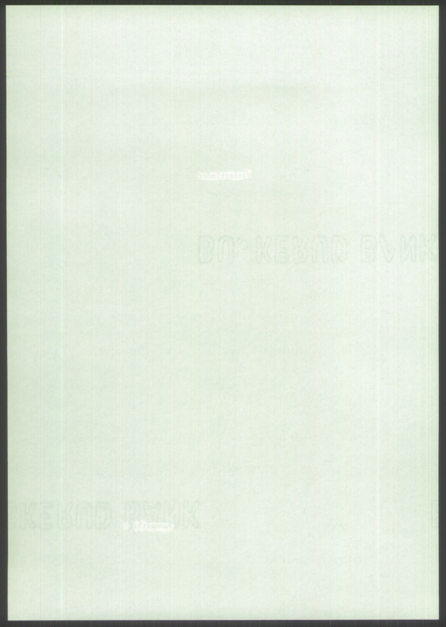 Samlinger til kildeutgivelse, Amerikabrevene, AV/RA-EA-4057/F/L0030: Innlån fra Rogaland: Vatnaland - Øverland, 1838-1914, p. 684