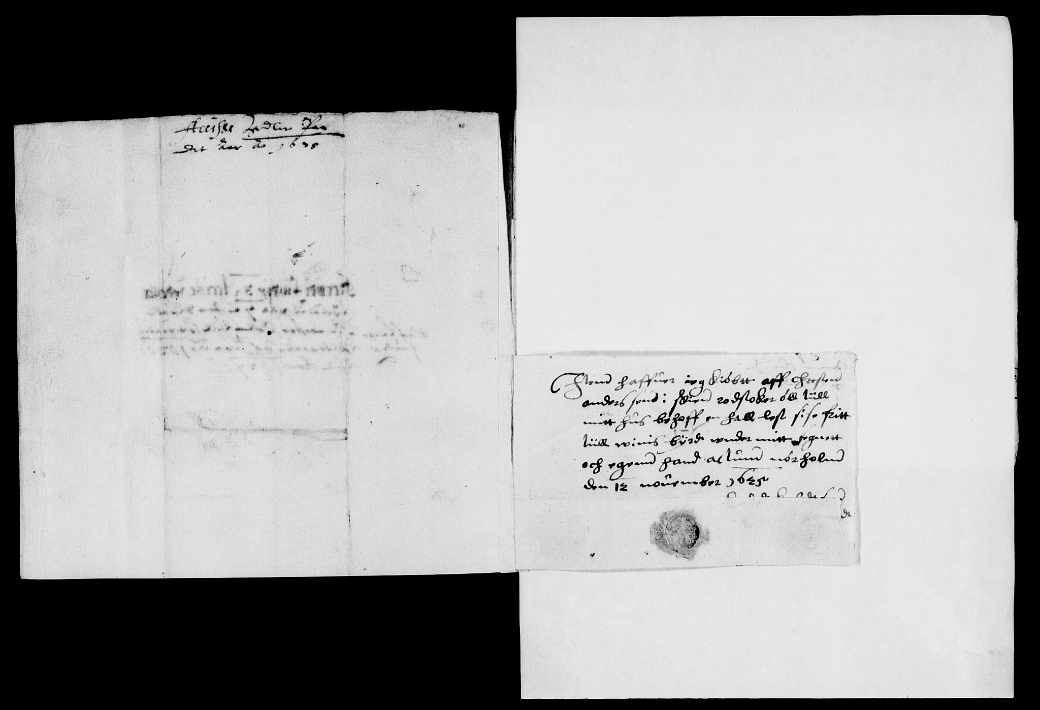 Rentekammeret inntil 1814, Reviderte regnskaper, Lensregnskaper, AV/RA-EA-5023/R/Rb/Rbp/L0010: Bratsberg len, 1625-1627