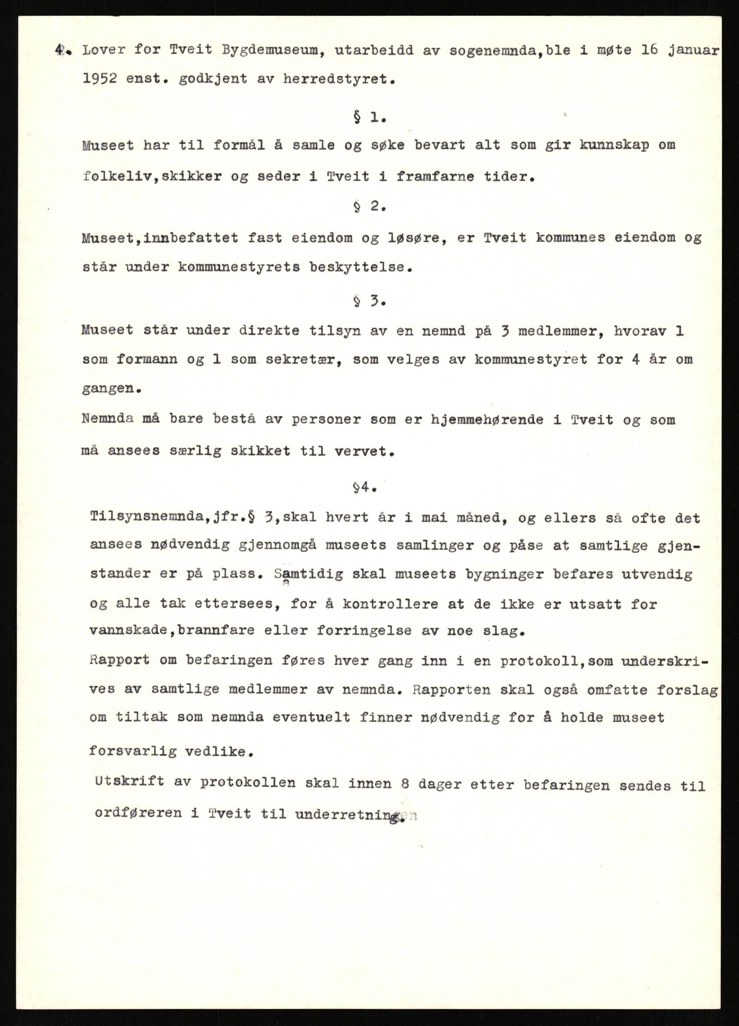 Tveit bygdesogenemnd, AV/SAK-D/0770/F/L0001: A - Emneordnet materiale, 1576-1945, p. 577