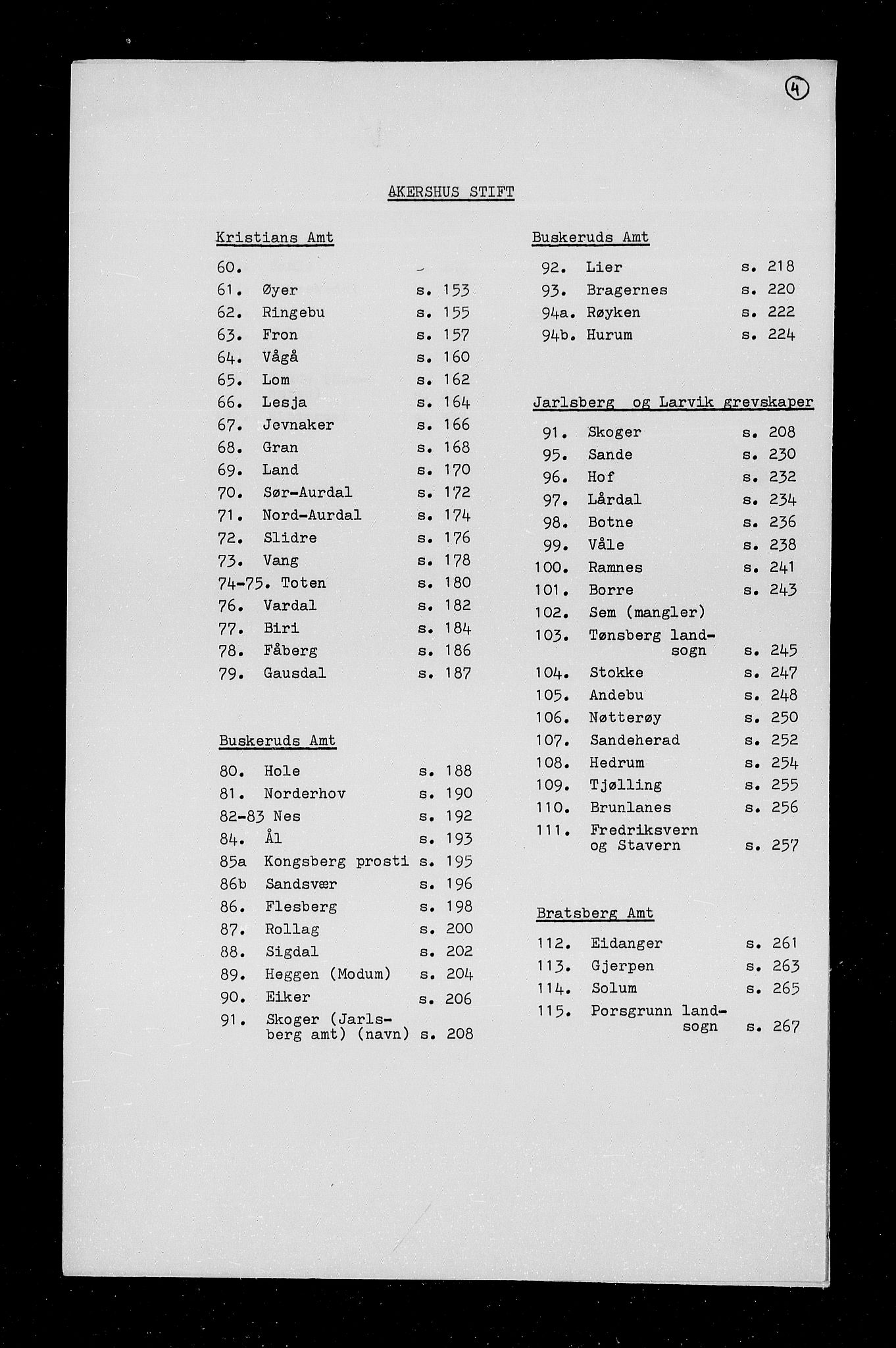 RA, Census 1815, vol. 1: Akershus stift and Kristiansand stift, 1815, p. 5