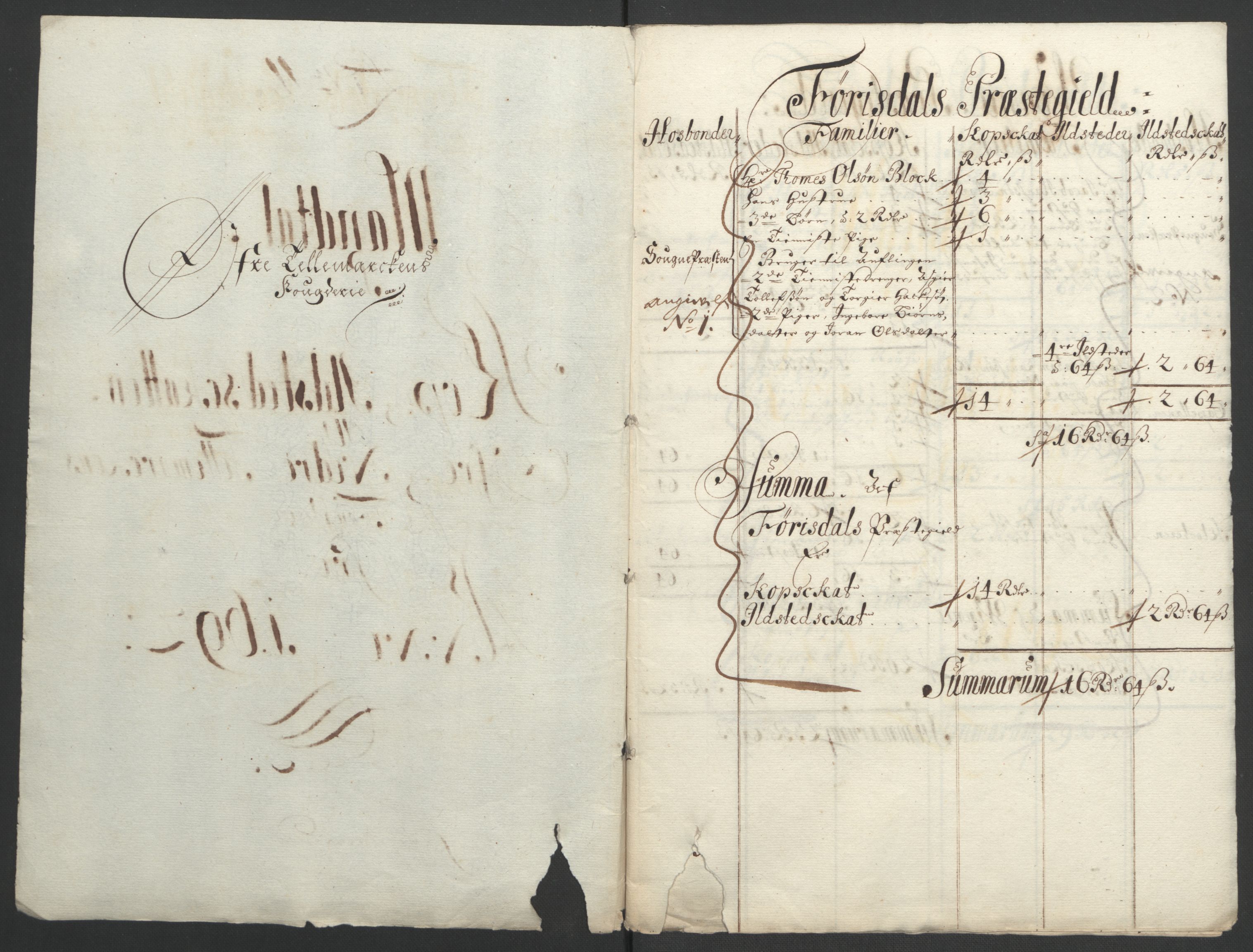 Rentekammeret inntil 1814, Reviderte regnskaper, Fogderegnskap, RA/EA-4092/R35/L2090: Fogderegnskap Øvre og Nedre Telemark, 1692, p. 315