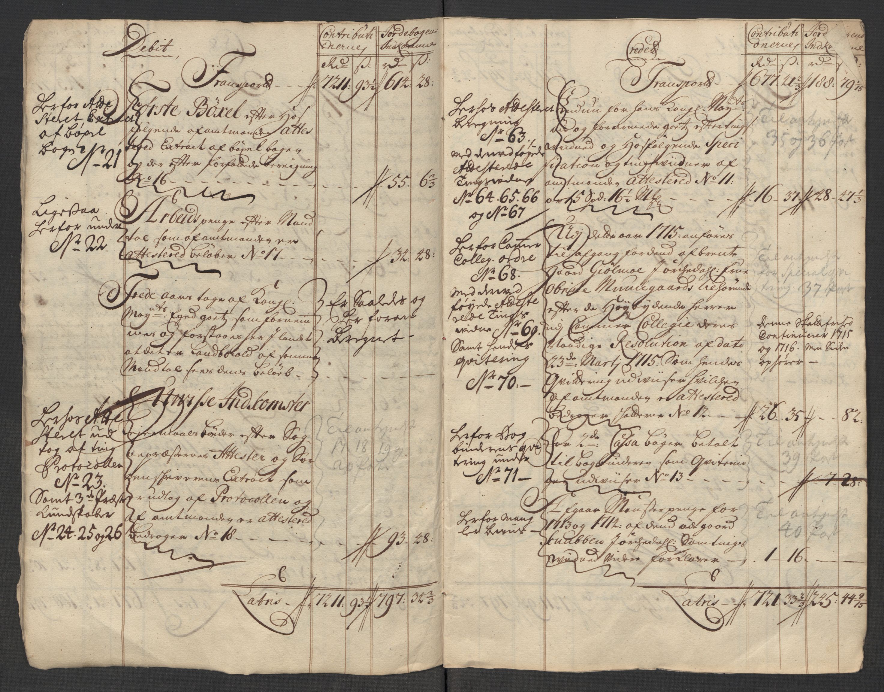 Rentekammeret inntil 1814, Reviderte regnskaper, Fogderegnskap, RA/EA-4092/R60/L3966: Fogderegnskap Orkdal og Gauldal, 1715, p. 9