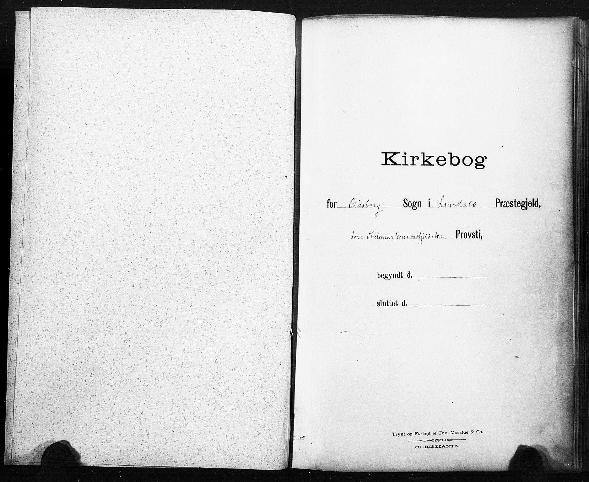 Lårdal kirkebøker, AV/SAKO-A-284/F/Fb/L0002: Parish register (official) no. II 2, 1887-1918