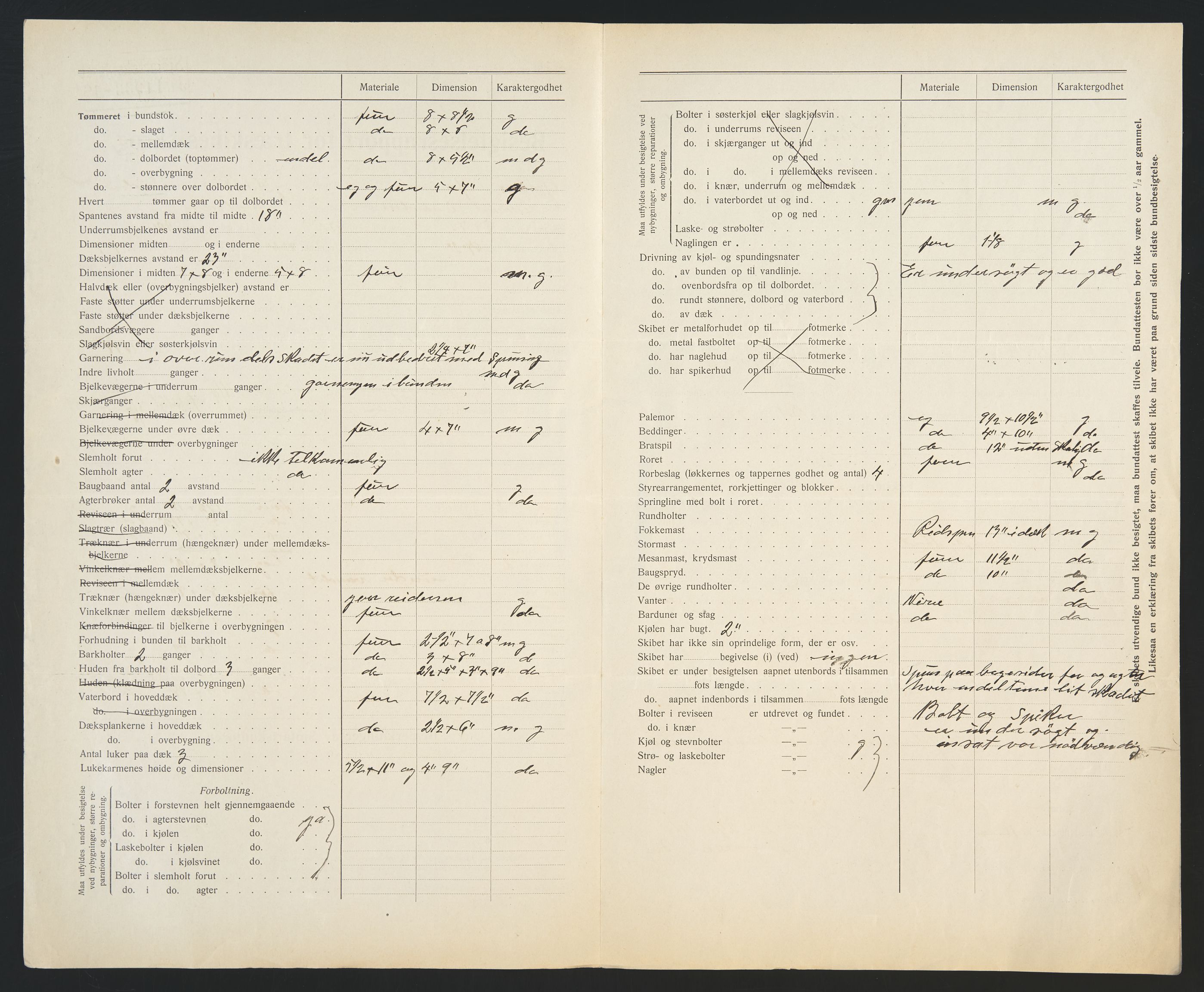 Sjøfartsdirektoratet med forløpere, skipsmapper slettede skip, AV/RA-S-4998/F/Fa/L0235: --, 1847-1930, p. 499
