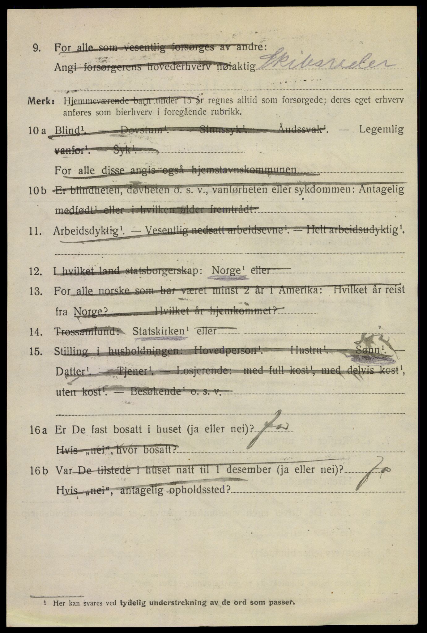 SAKO, 1920 census for Drammen, 1920, p. 29946