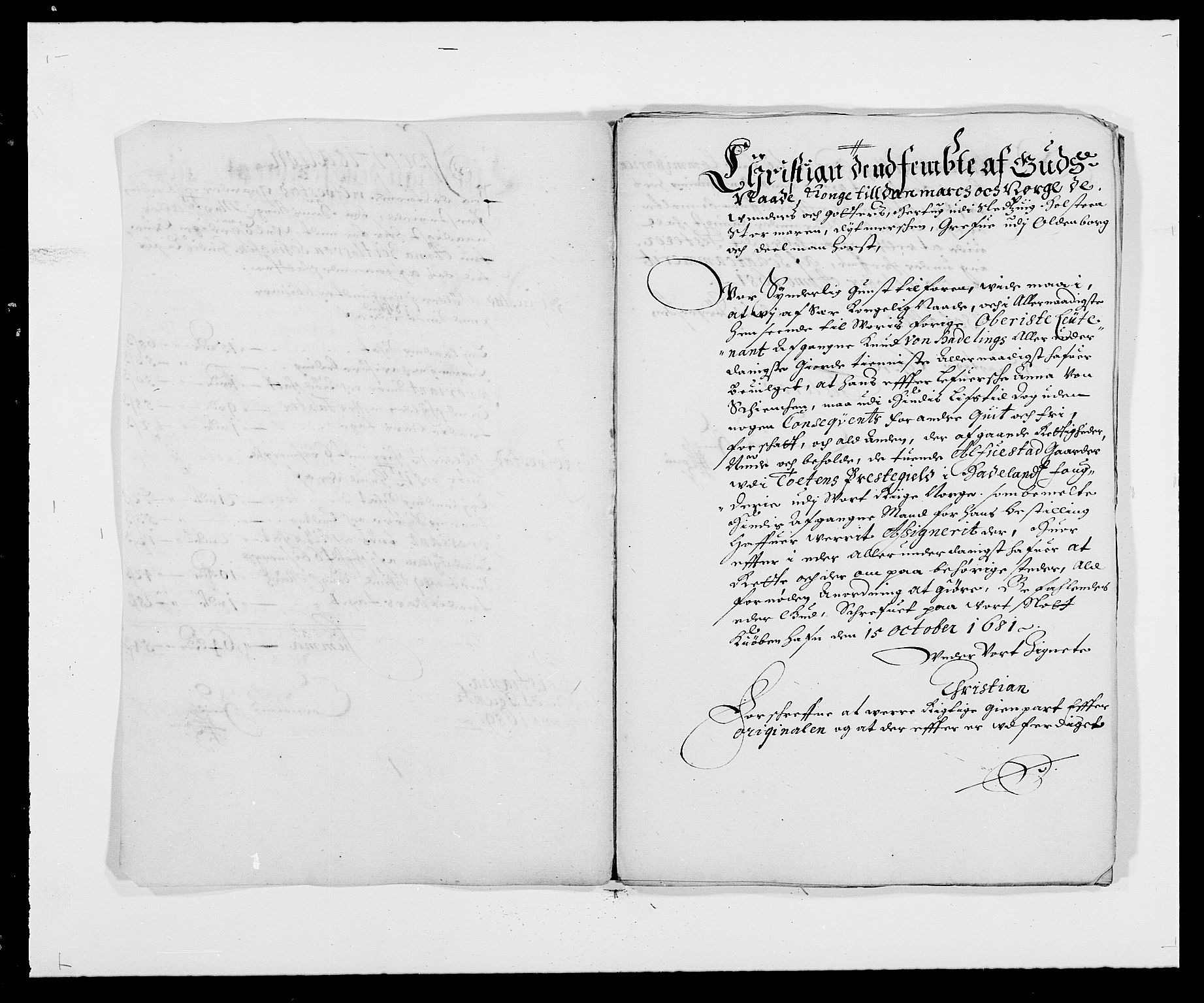 Rentekammeret inntil 1814, Reviderte regnskaper, Fogderegnskap, AV/RA-EA-4092/R18/L1288: Fogderegnskap Hadeland, Toten og Valdres, 1689, p. 277