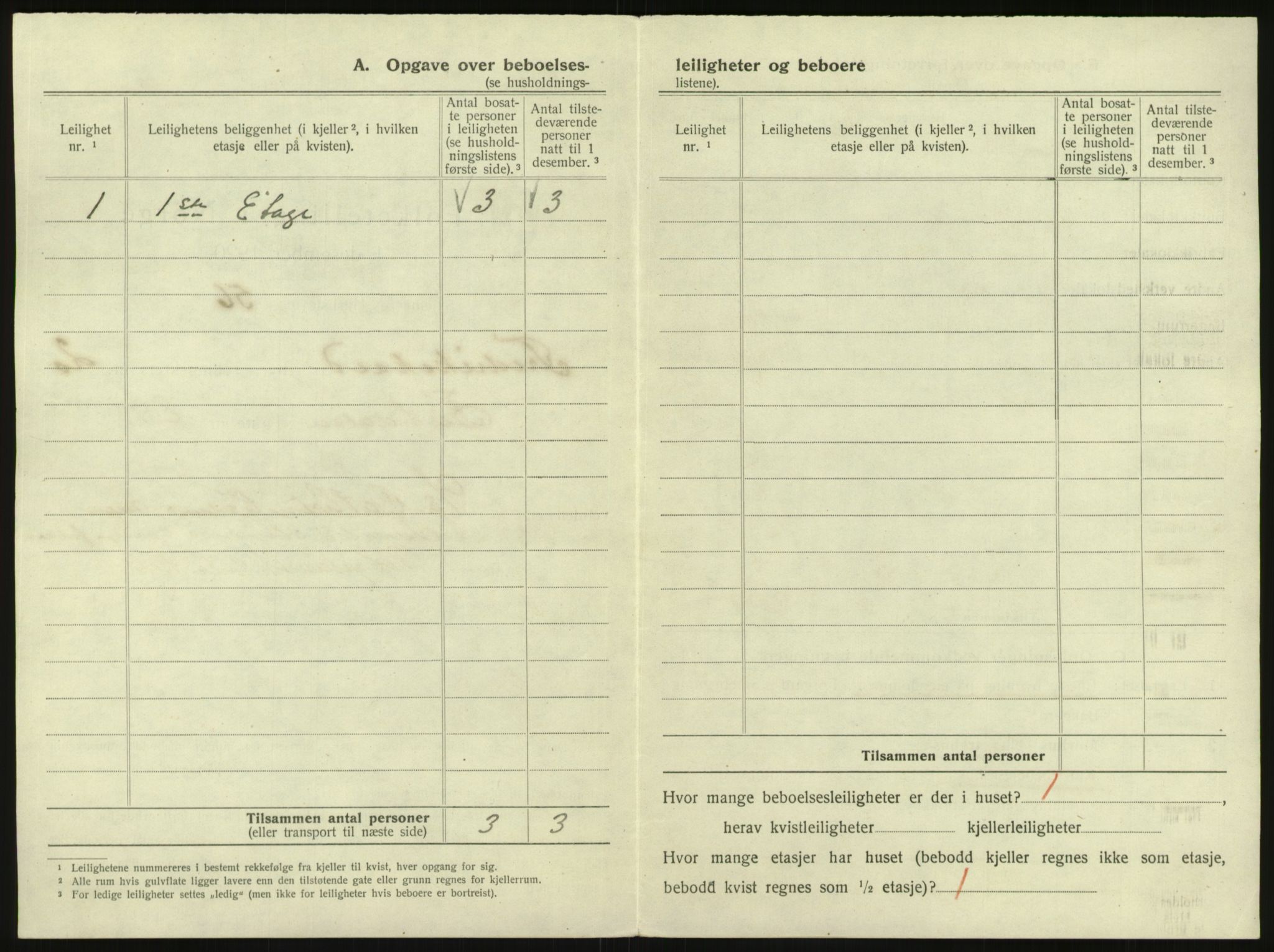 SAO, 1920 census for Fredrikshald, 1920, p. 2117