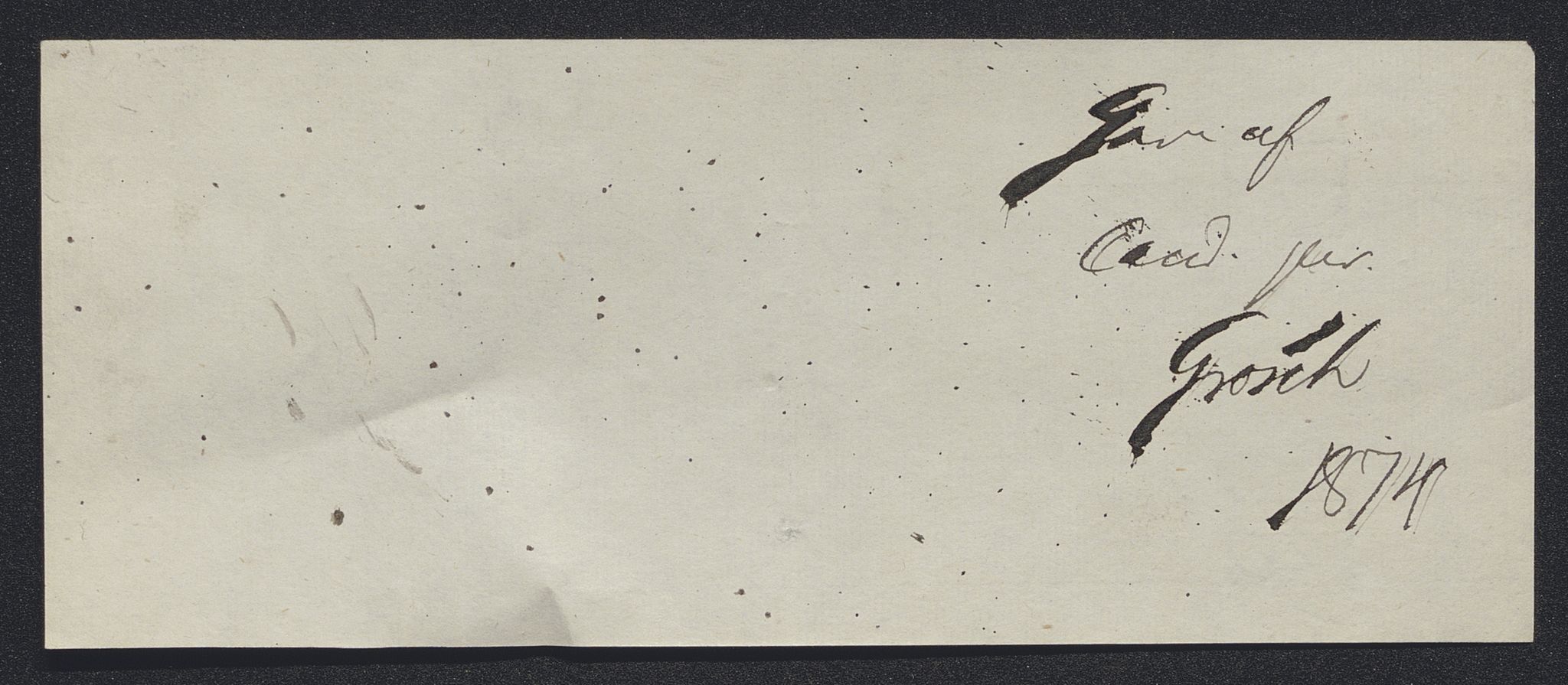Tellefsen, Johan Christian, AV/RA-PA-0792/Fa/L0001: --, 1738-1856, p. 13