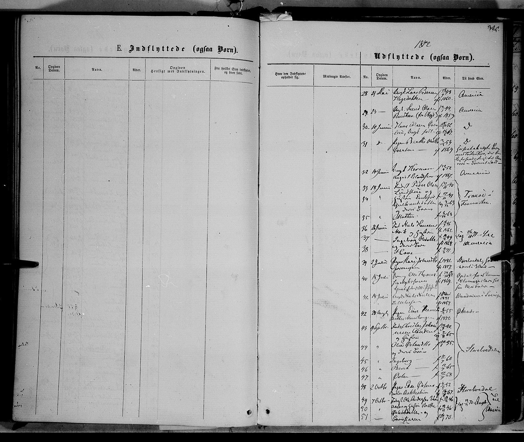 Ringebu prestekontor, AV/SAH-PREST-082/H/Ha/Haa/L0007: Parish register (official) no. 7, 1860-1877, p. 320