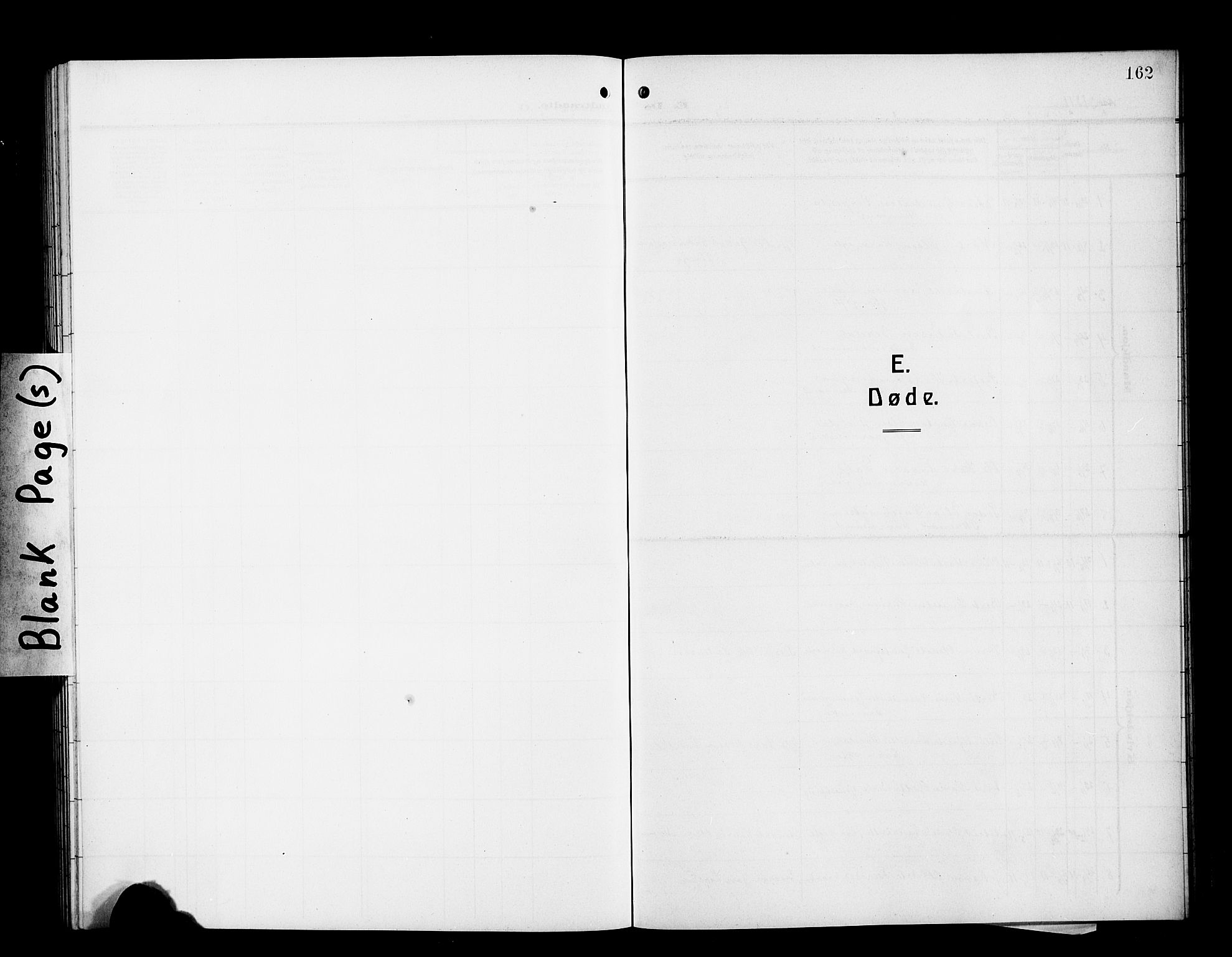 Ministerialprotokoller, klokkerbøker og fødselsregistre - Møre og Romsdal, SAT/A-1454/519/L0265: Parish register (copy) no. 519C06, 1911-1921, p. 162