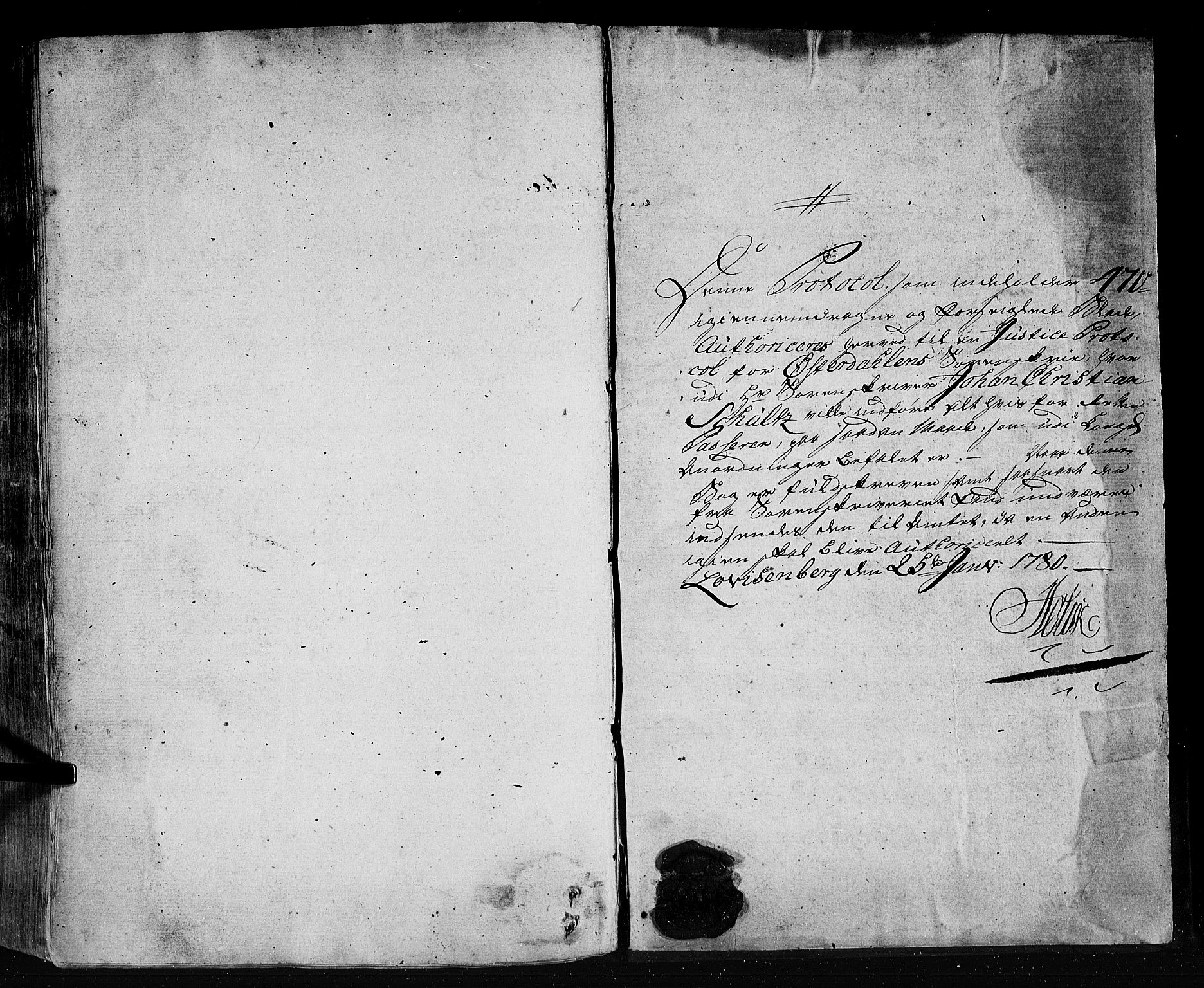 Østerdalen sorenskriveri, SAH/TING-032/G/Gb/L0005: Tingbok, 1780-1784