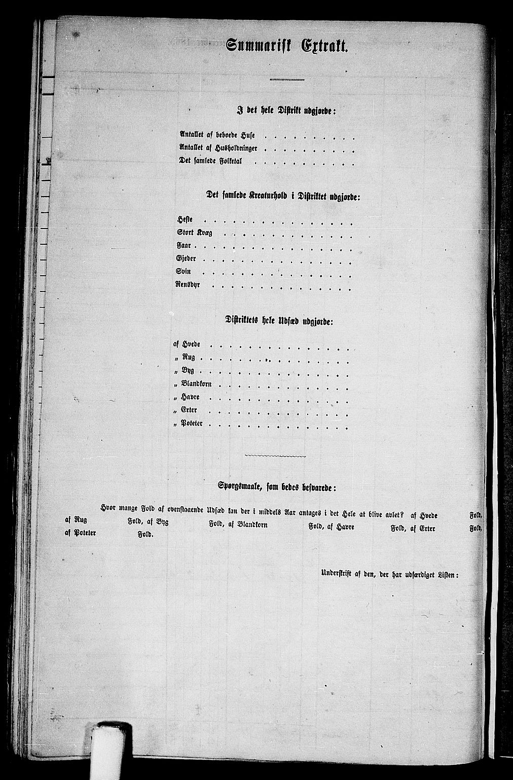 RA, 1865 census for Kvinnherad, 1865, p. 190