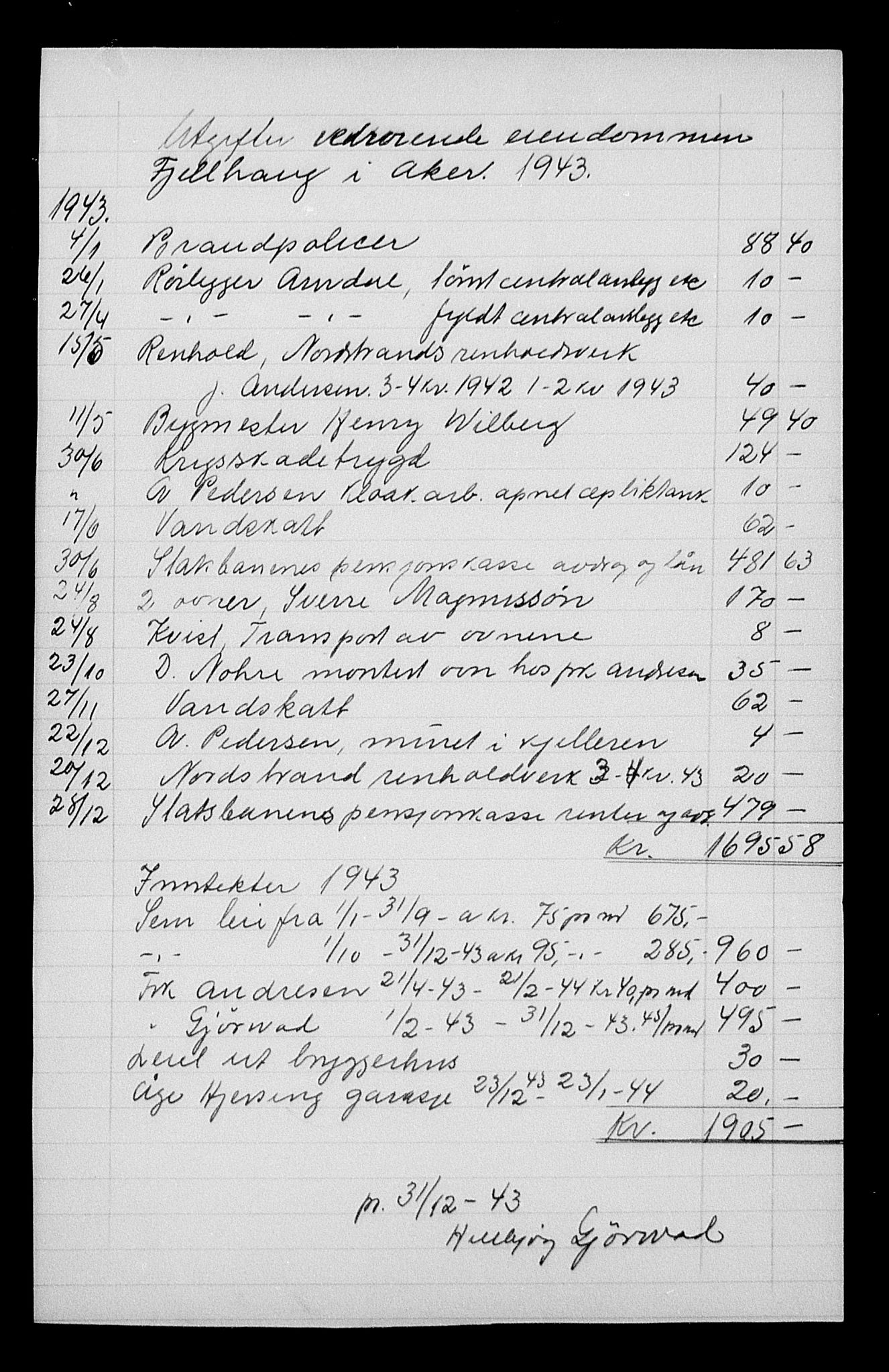 Justisdepartementet, Tilbakeføringskontoret for inndratte formuer, AV/RA-S-1564/H/Hc/Hcc/L0976: --, 1945-1947, p. 567