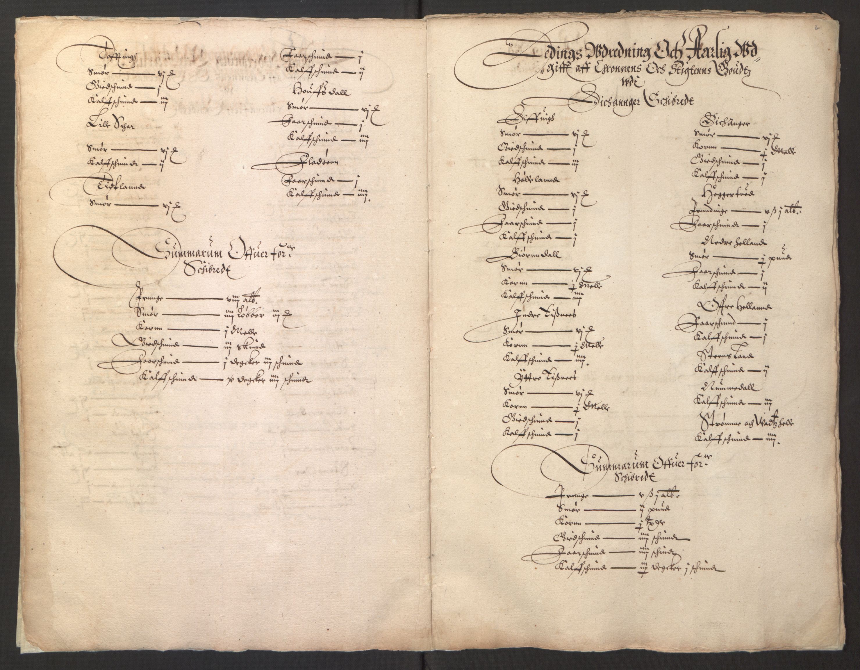 Stattholderembetet 1572-1771, AV/RA-EA-2870/Ek/L0003/0001: Jordebøker til utlikning av garnisonsskatt 1624-1626: / Jordebøker for Bergenhus len, 1624-1625, p. 76