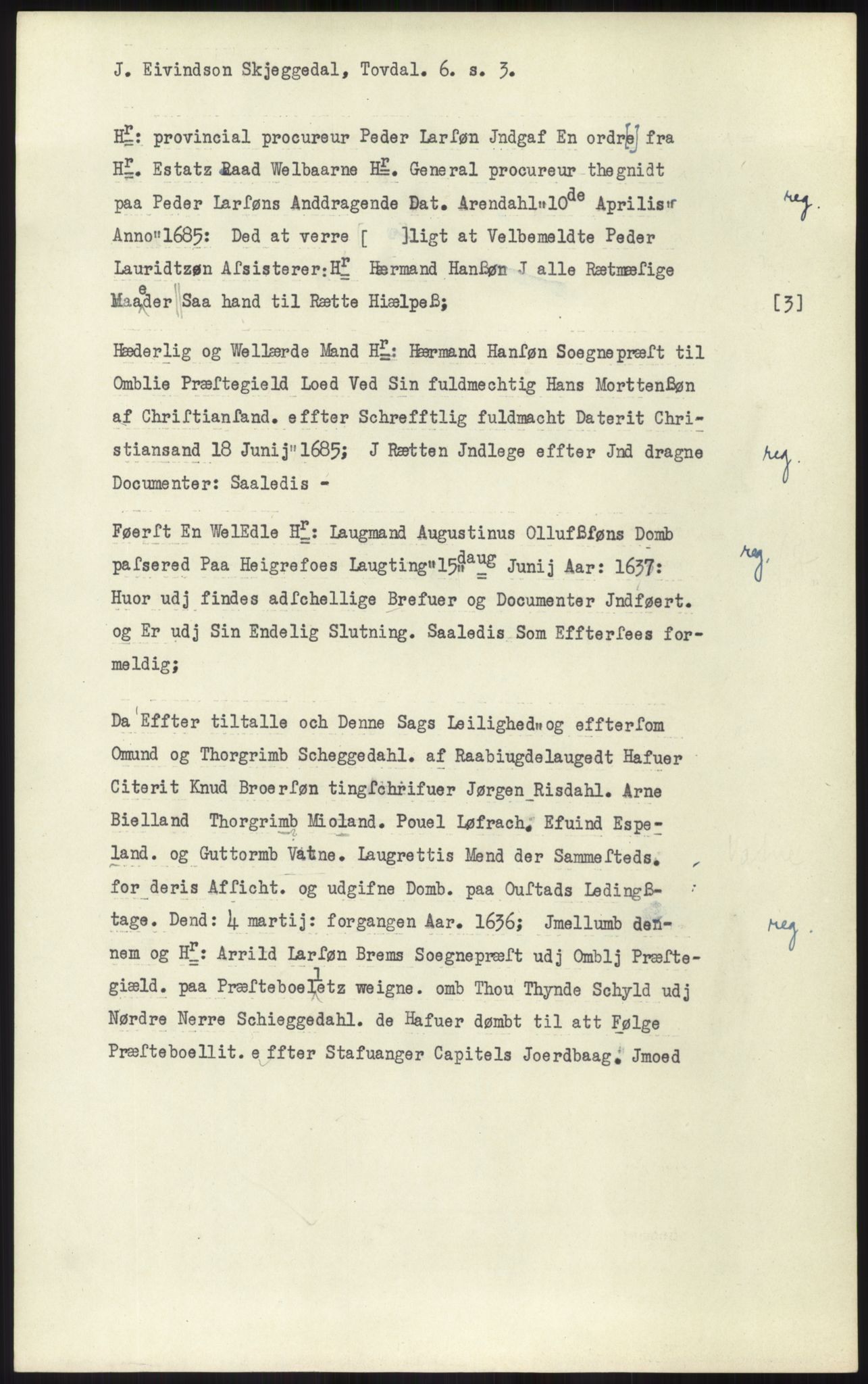 Samlinger til kildeutgivelse, Diplomavskriftsamlingen, AV/RA-EA-4053/H/Ha, p. 2091