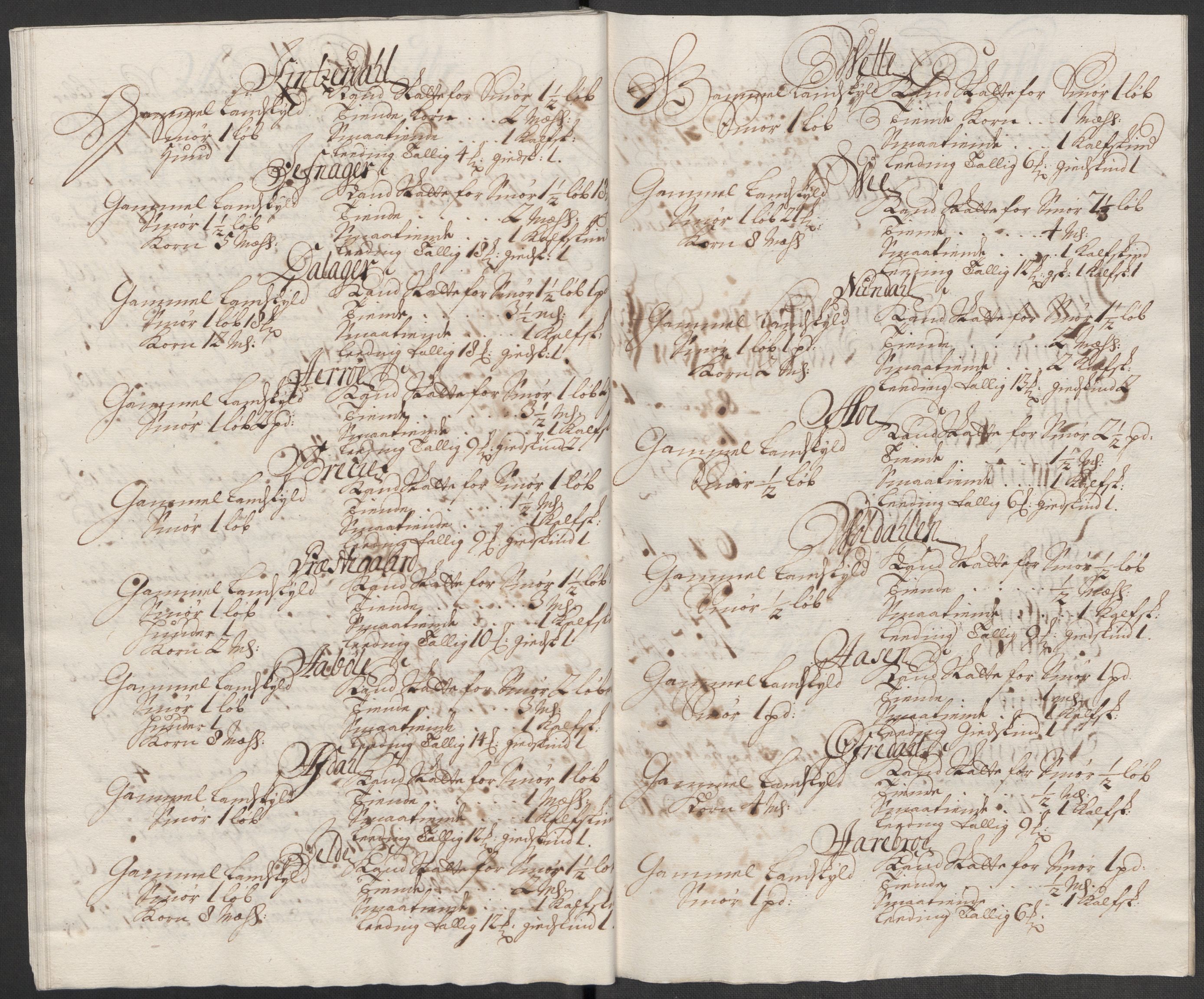 Rentekammeret inntil 1814, Reviderte regnskaper, Fogderegnskap, AV/RA-EA-4092/R52/L3319: Fogderegnskap Sogn, 1713-1714, p. 809