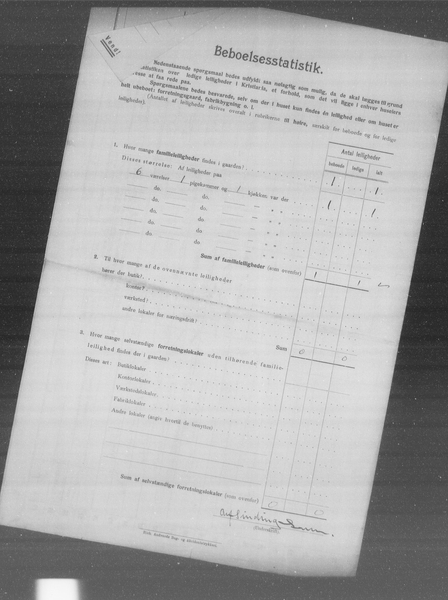 OBA, Municipal Census 1904 for Kristiania, 1904, p. 11214